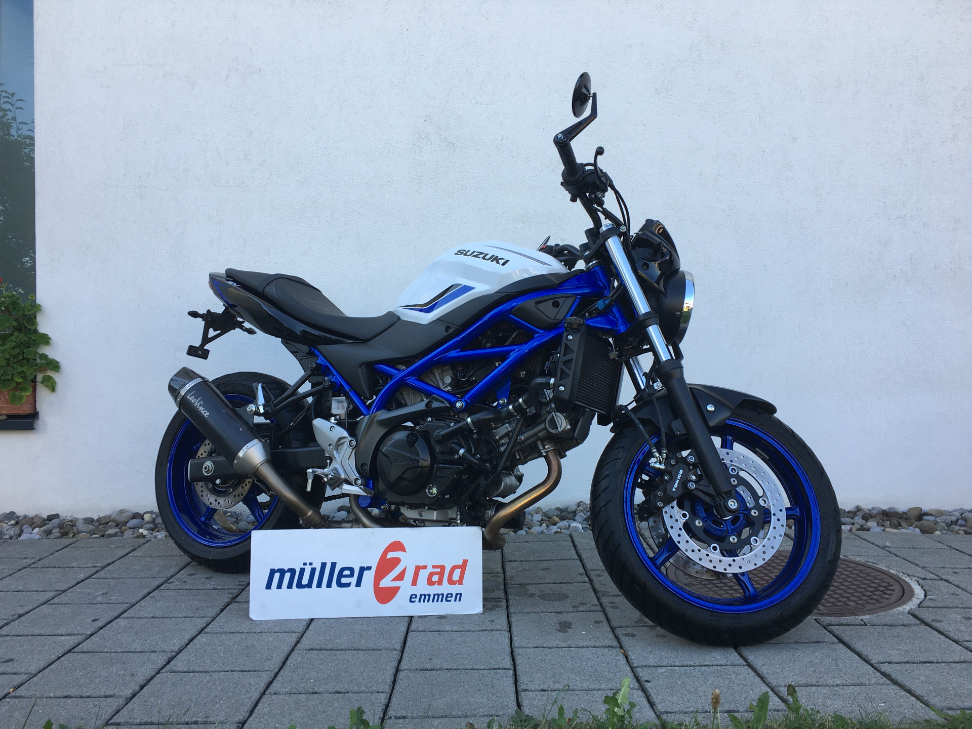 SUZUKI SV 650 A-image-0