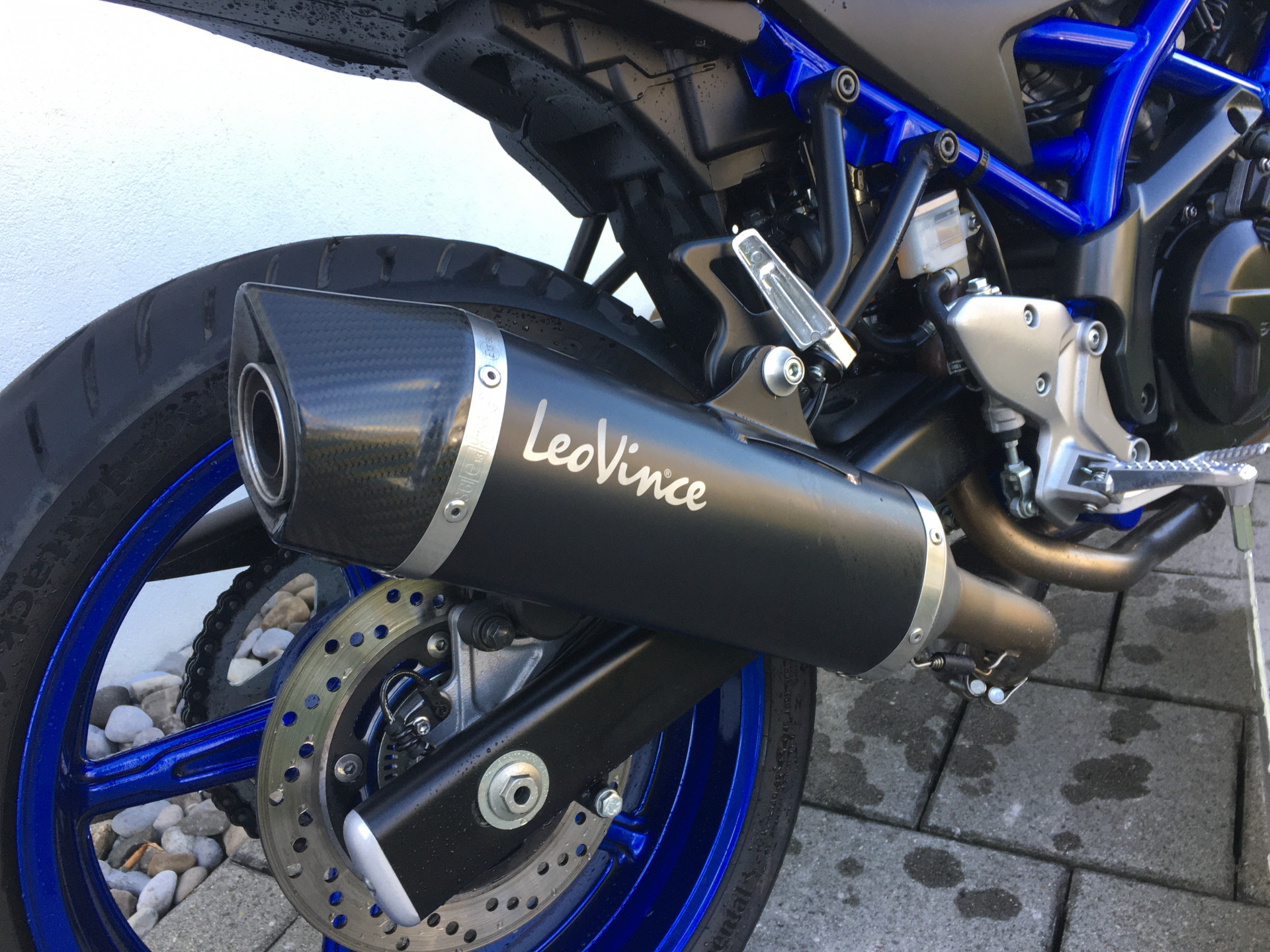 SUZUKI SV 650 A-image-4