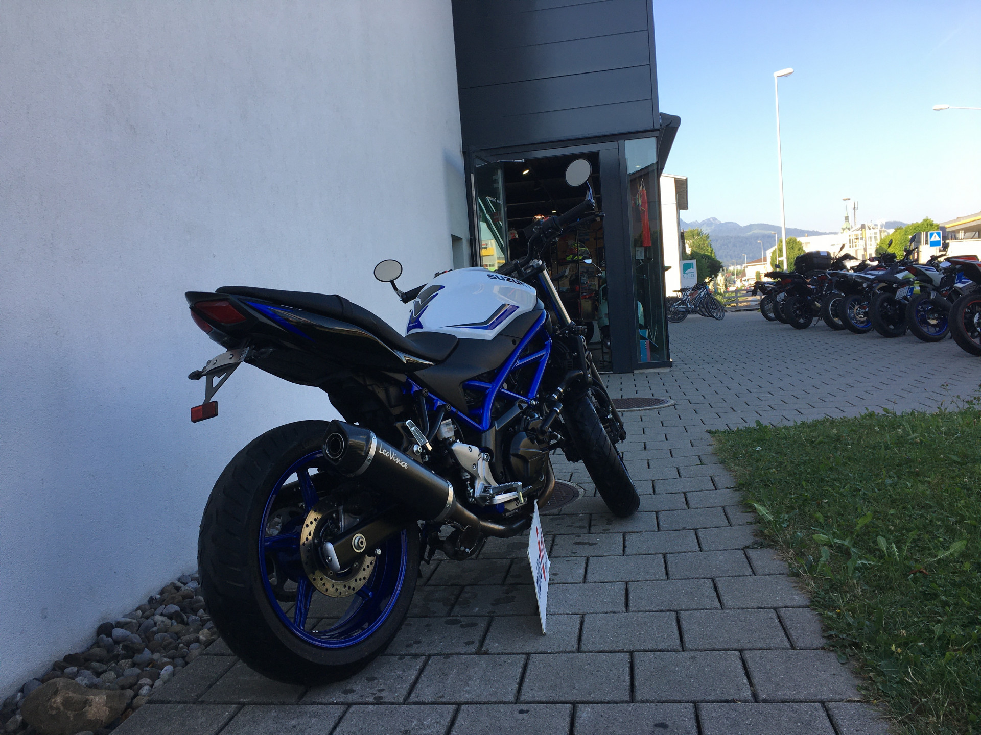 SUZUKI SV 650 A-image-2
