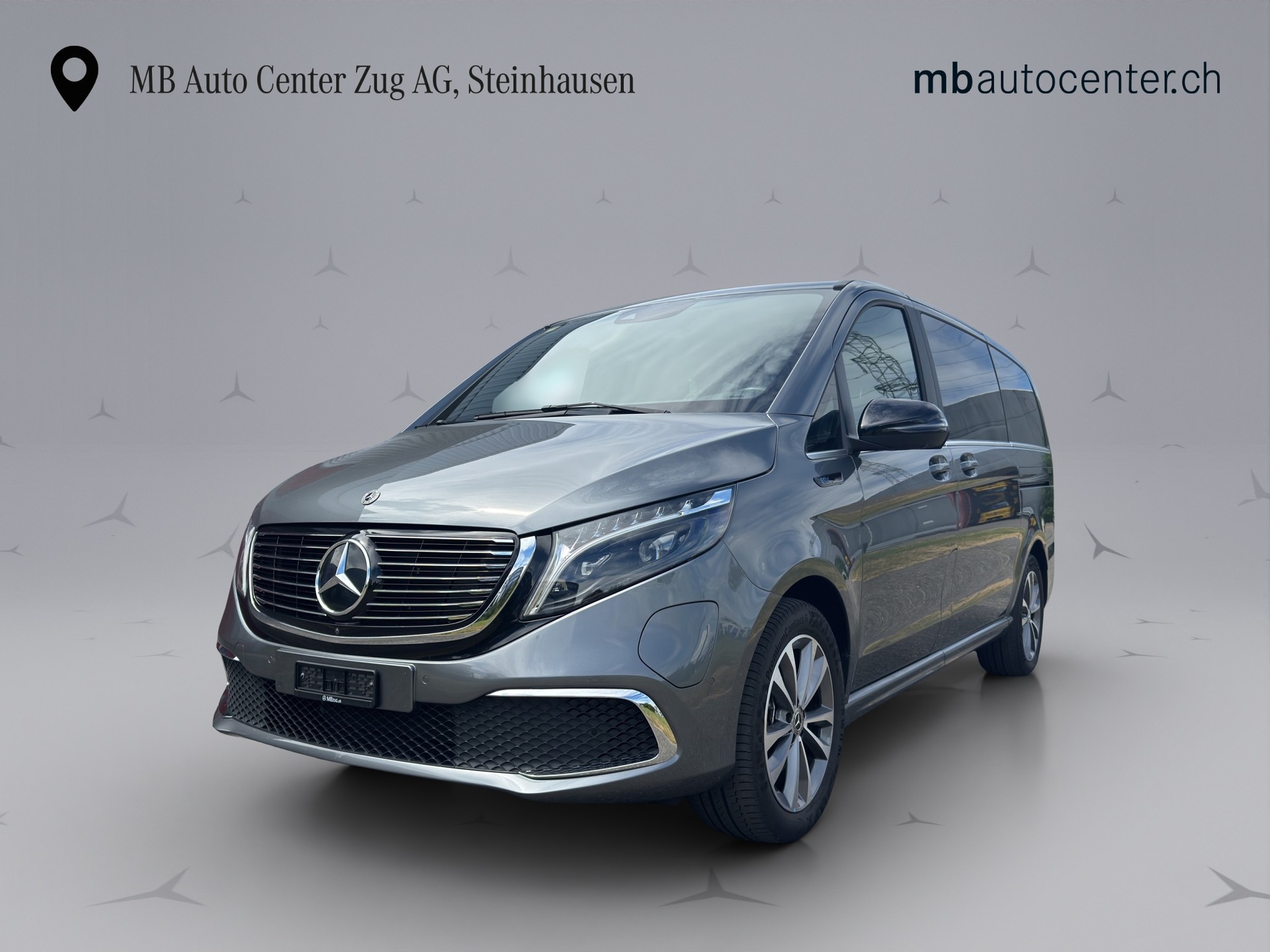MERCEDES-BENZ EQV 300 Lang