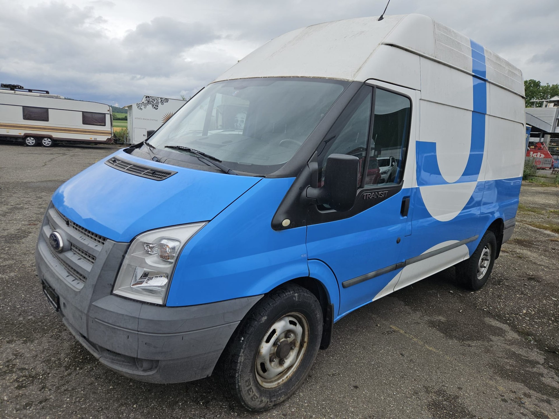 FORD Transit Van 350M Trend