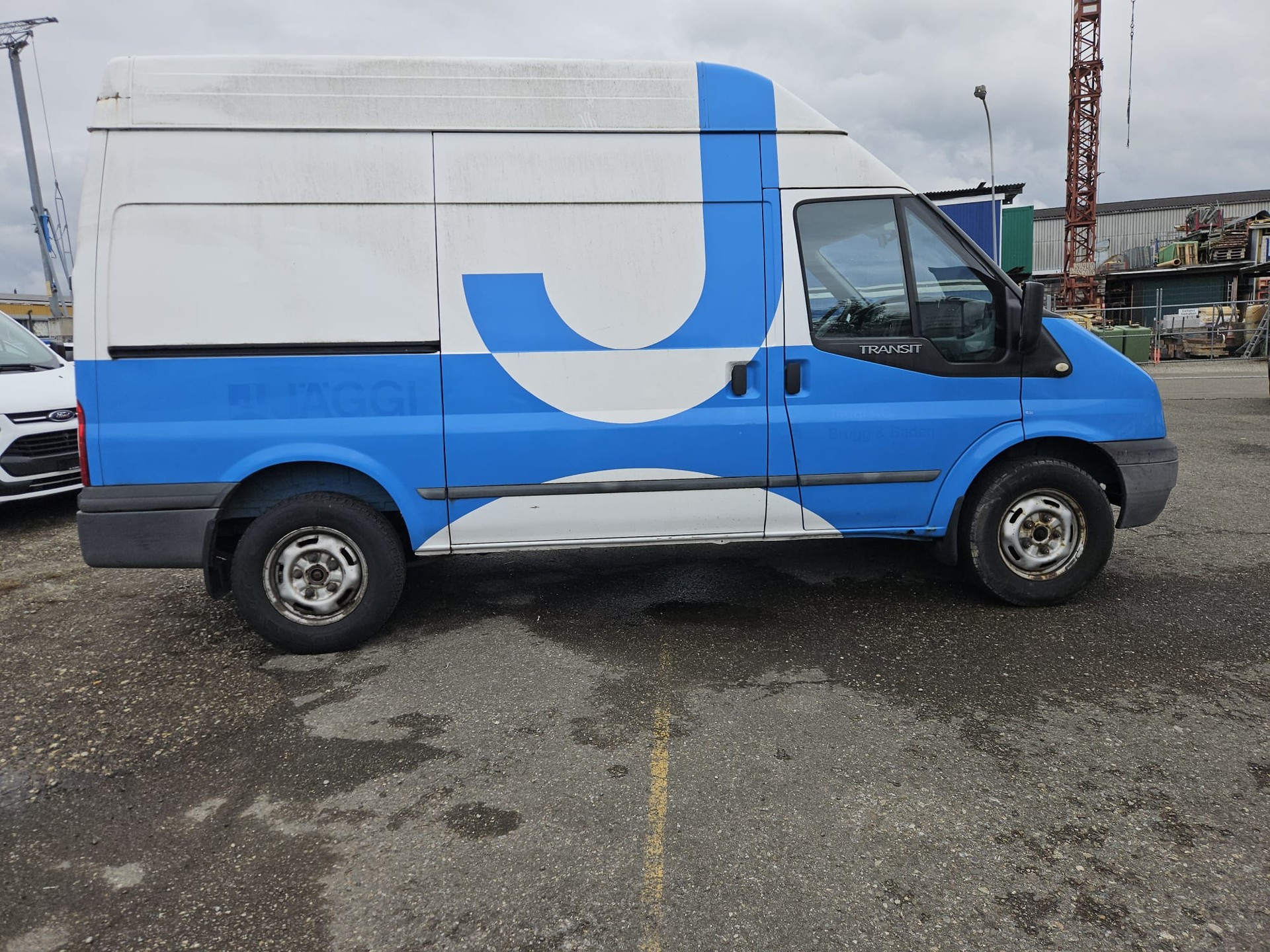 FORD Transit Van 350M Trend-image-4