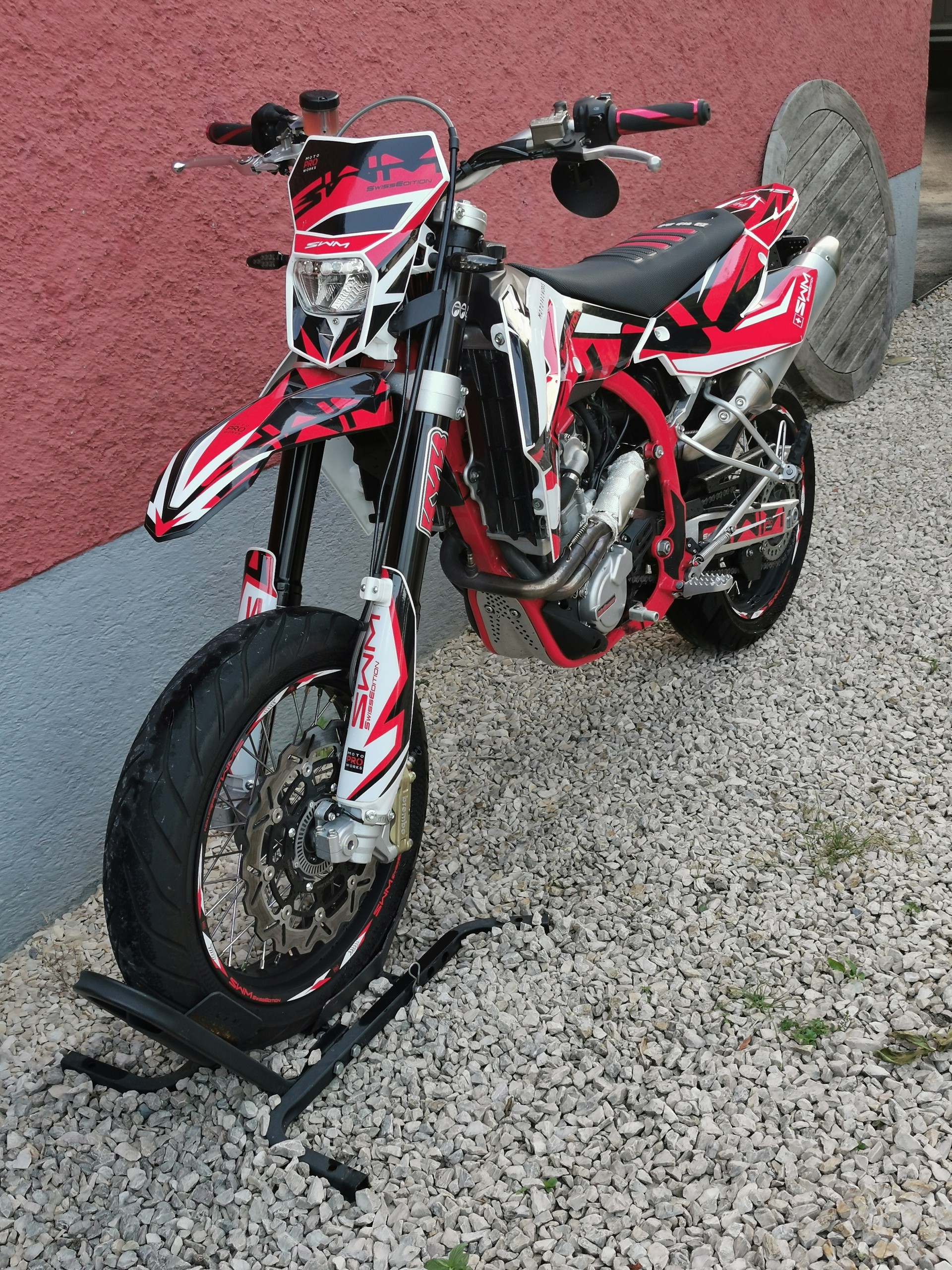SWM SM 500 R-image-1
