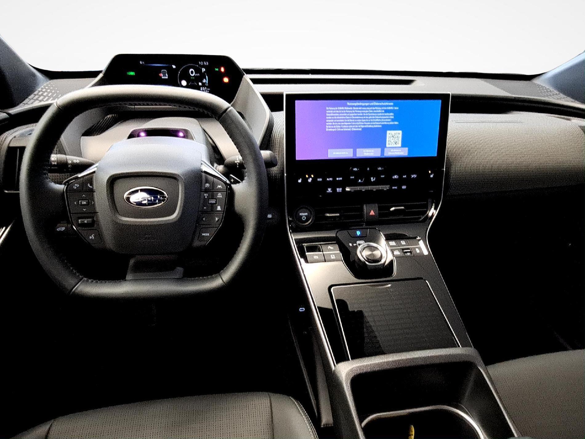 SUBARU Solterra eV Luxury AWD-image-8