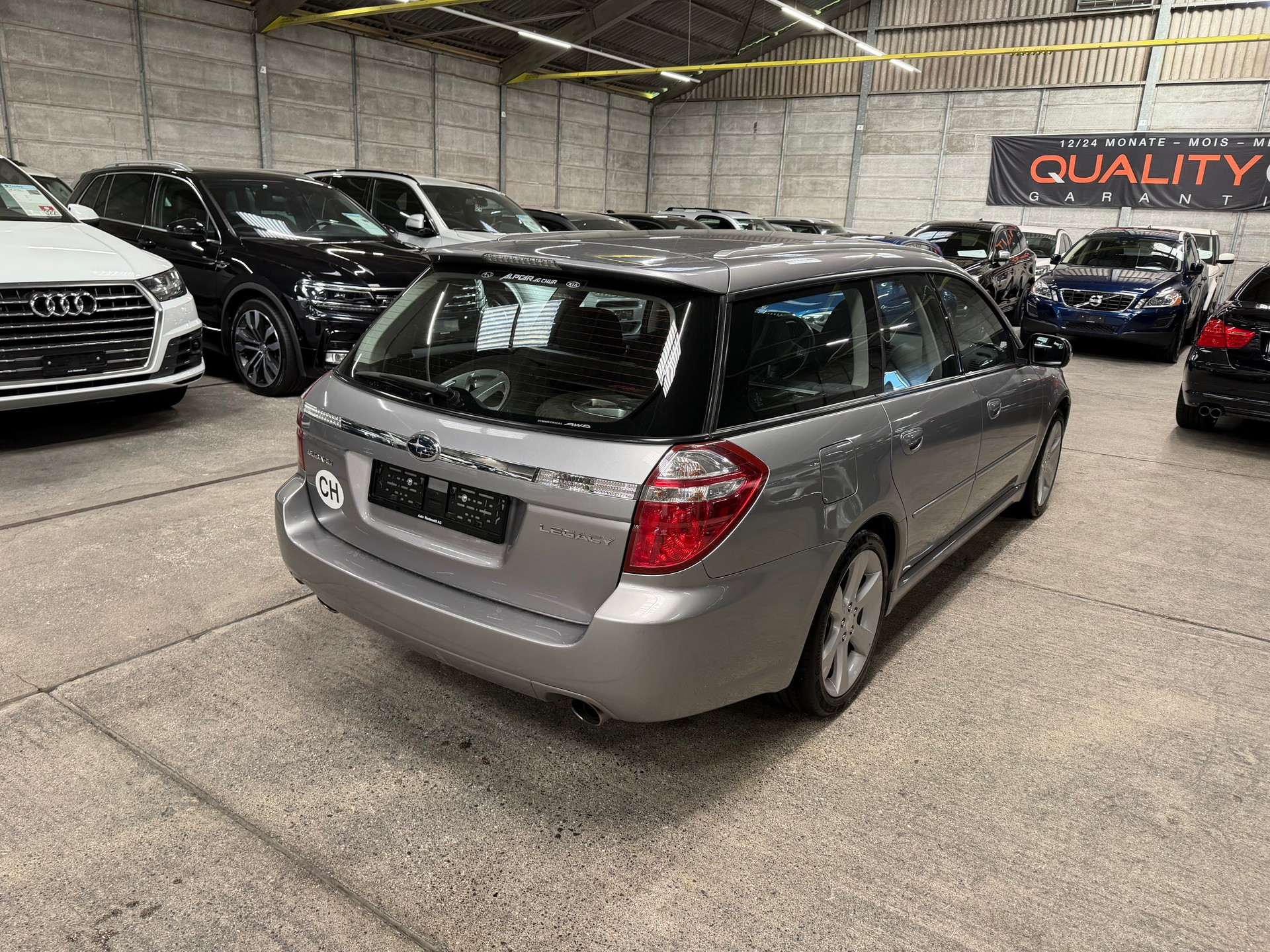SUBARU Legacy 2.0R AWD Celebration Automatic-showroom-element-2