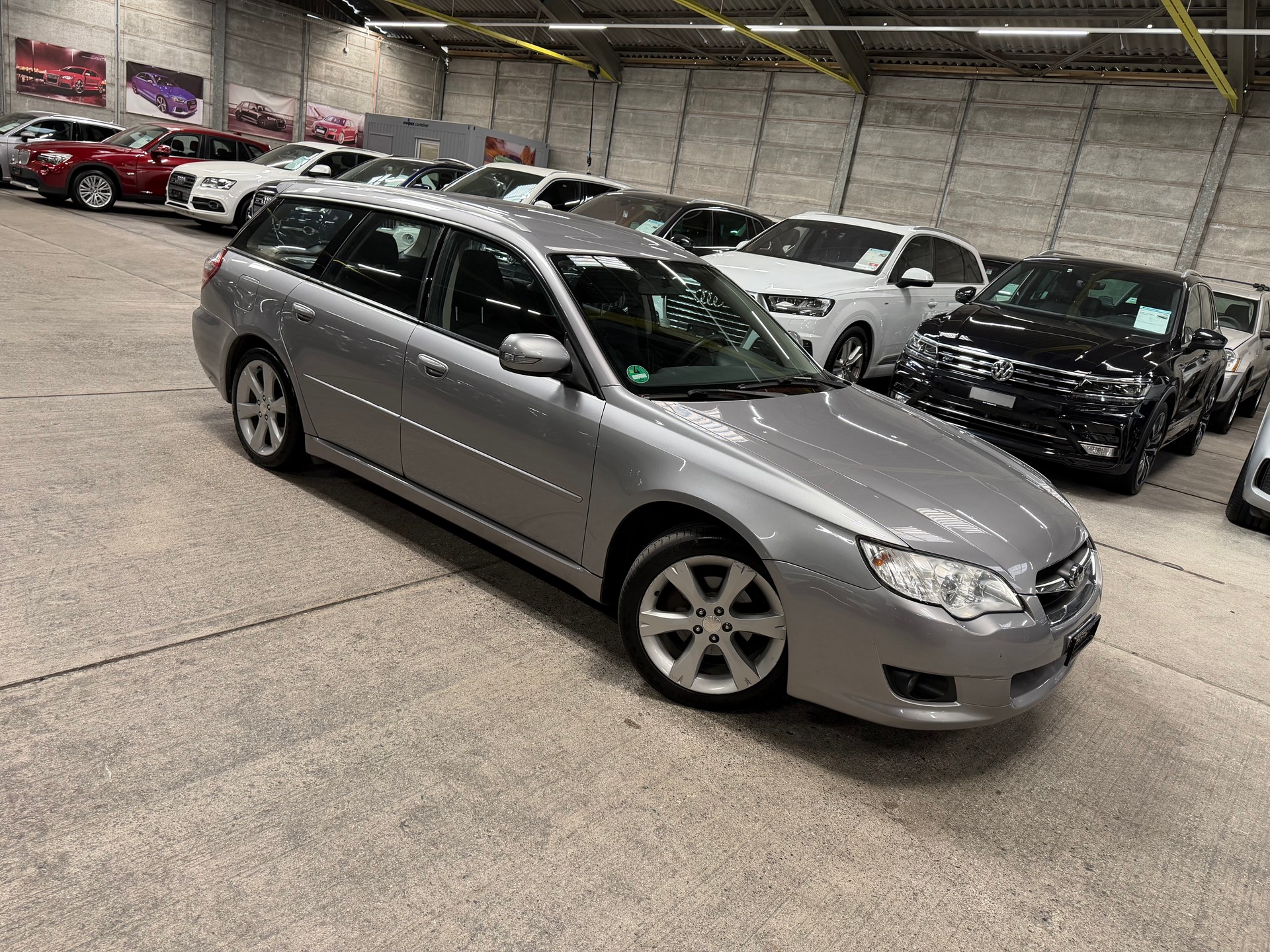 SUBARU Legacy 2.0R AWD Celebration Automatic