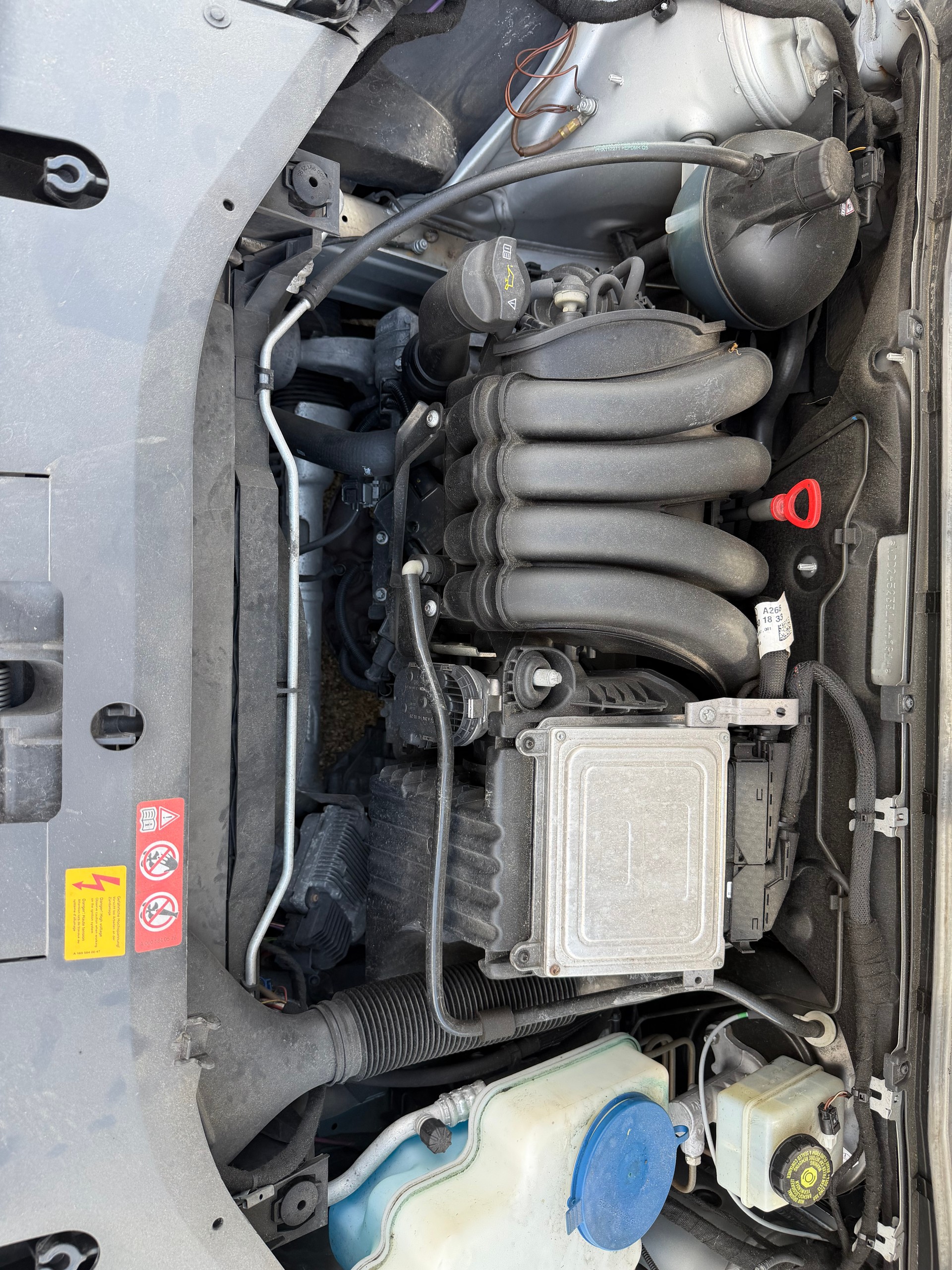 MERCEDES-BENZ B 200 Autotronic-image-12