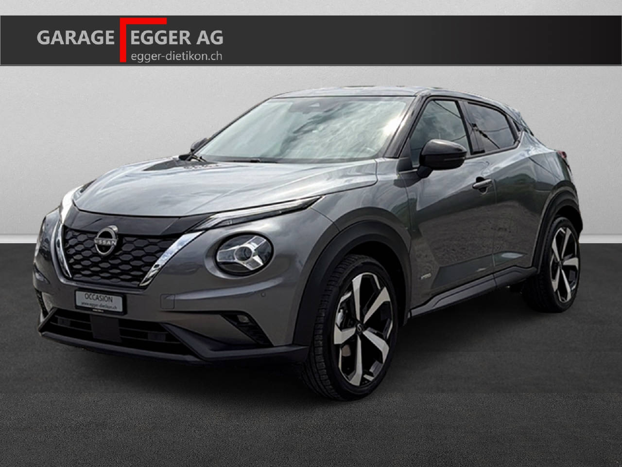 NISSAN Juke 1.6 Hybrid Tekna Automat