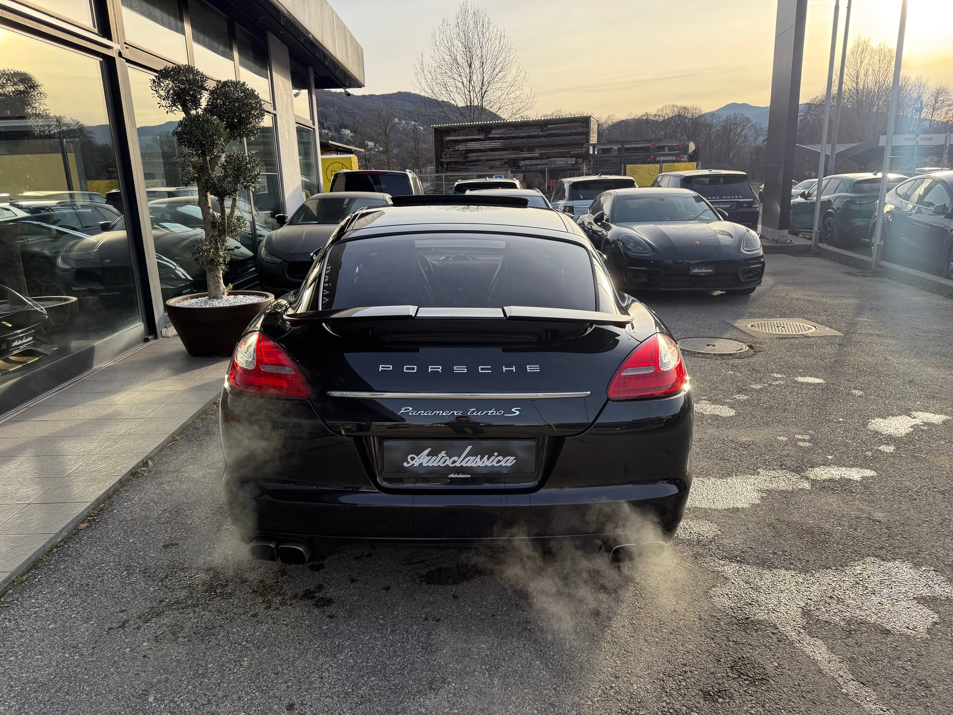PORSCHE Panamera Turbo S 4.8 PDK-showroom-element-2