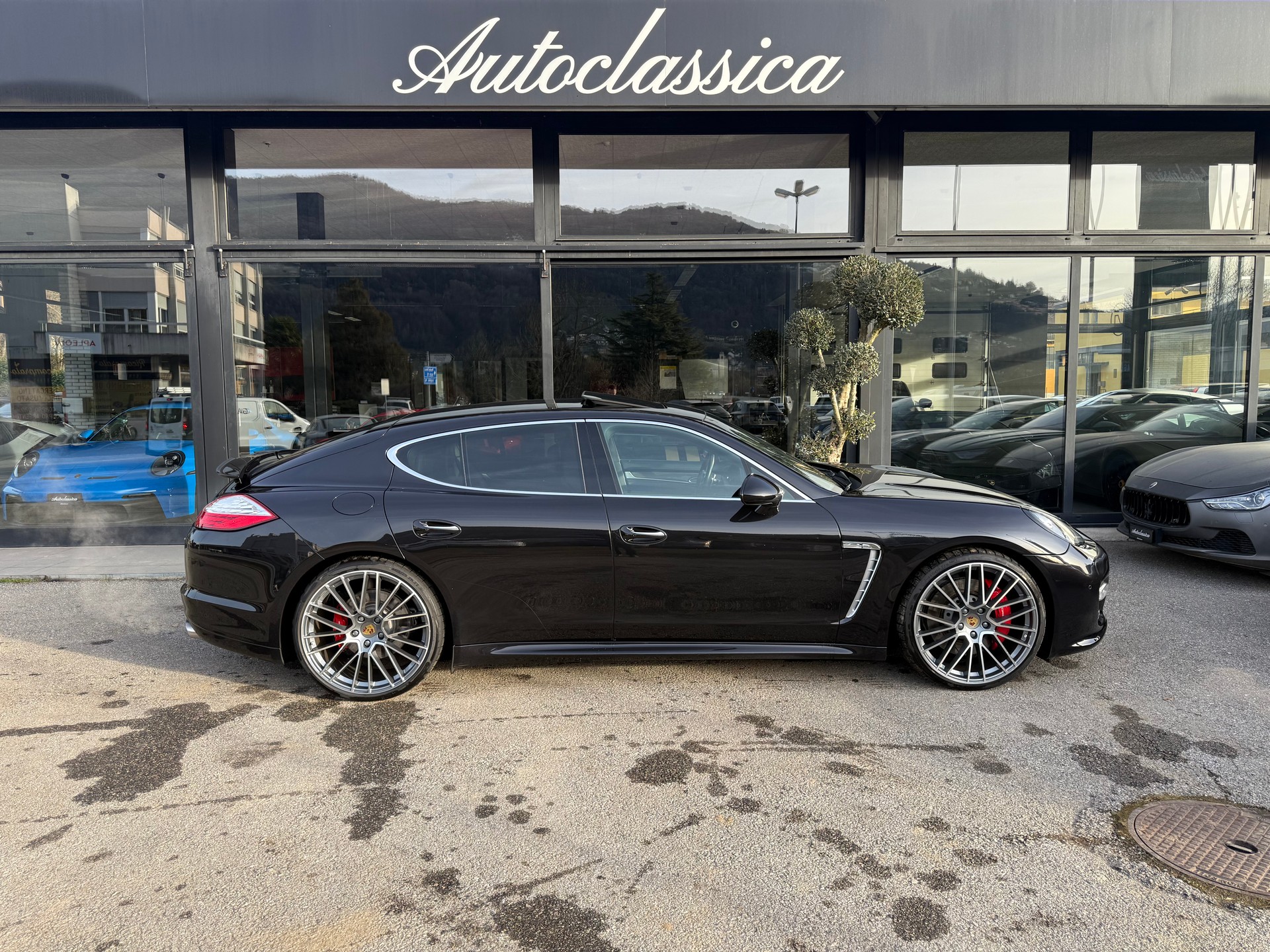 PORSCHE Panamera Turbo S 4.8 PDK-showroom-element-3