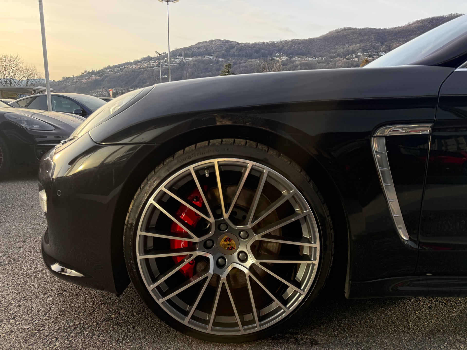 PORSCHE Panamera Turbo S 4.8 PDK-image-18