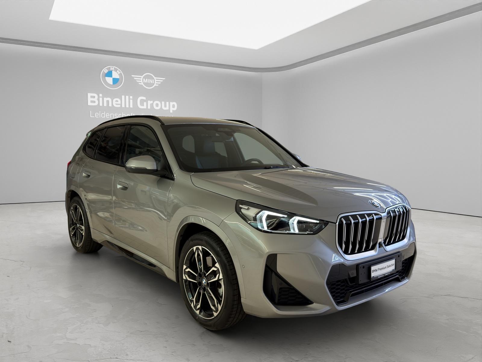 BMW X1 30e xDrive M-SportPaket-image-6