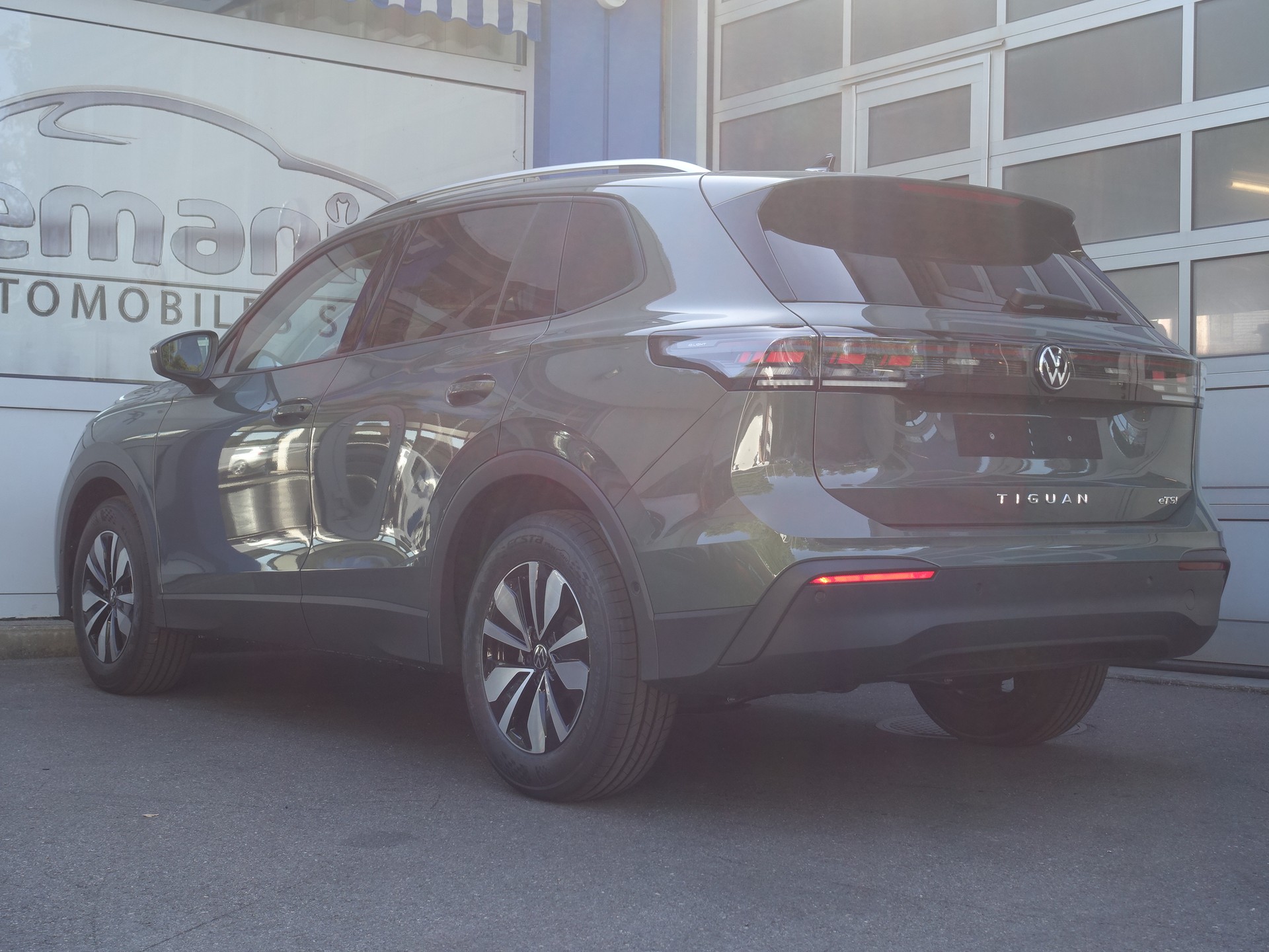 VW Tiguan 1.5 TSI evo2 mHEV R-Line DSG-image-4