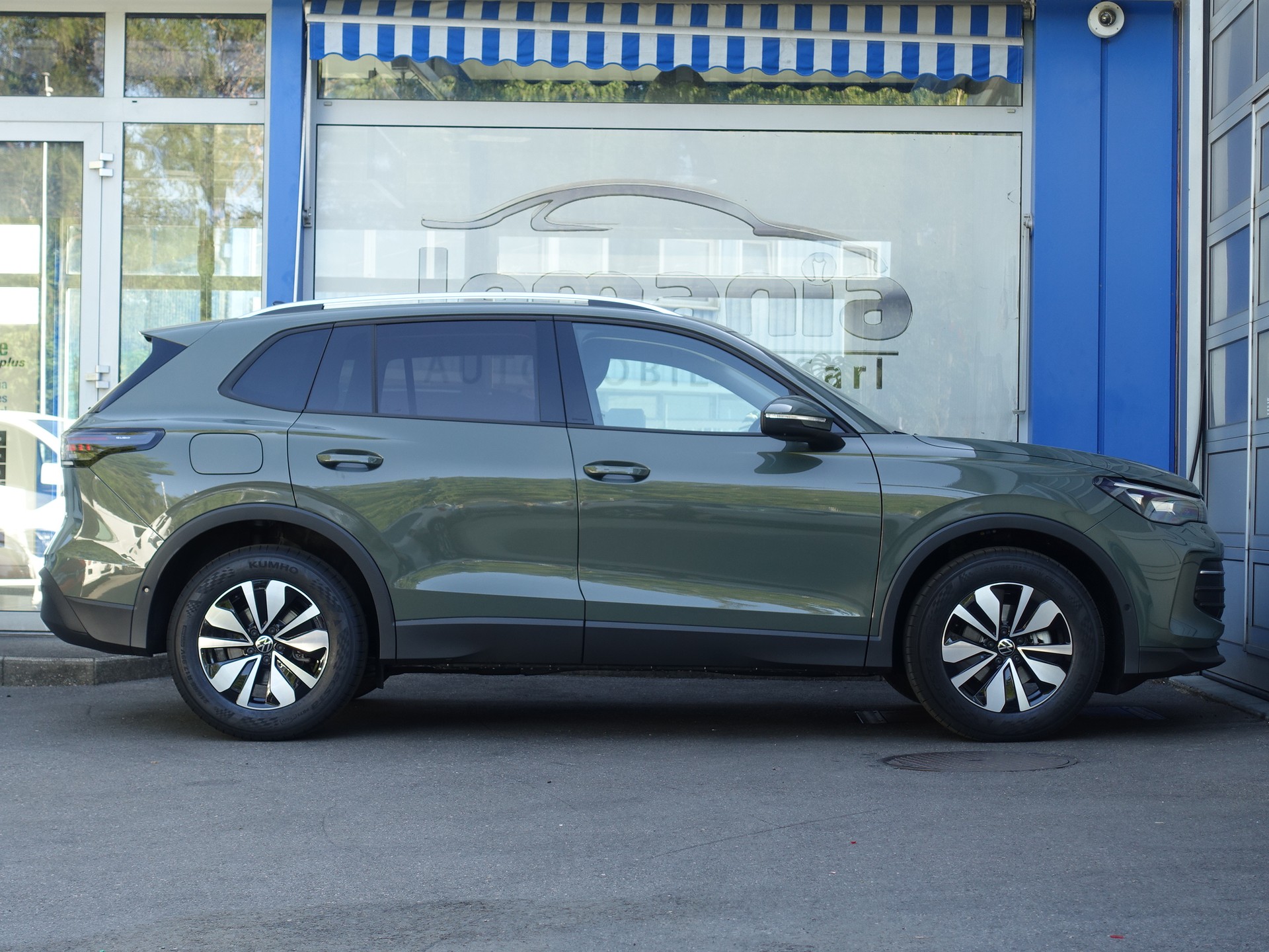 VW Tiguan 1.5 TSI evo2 mHEV R-Line DSG-image-7