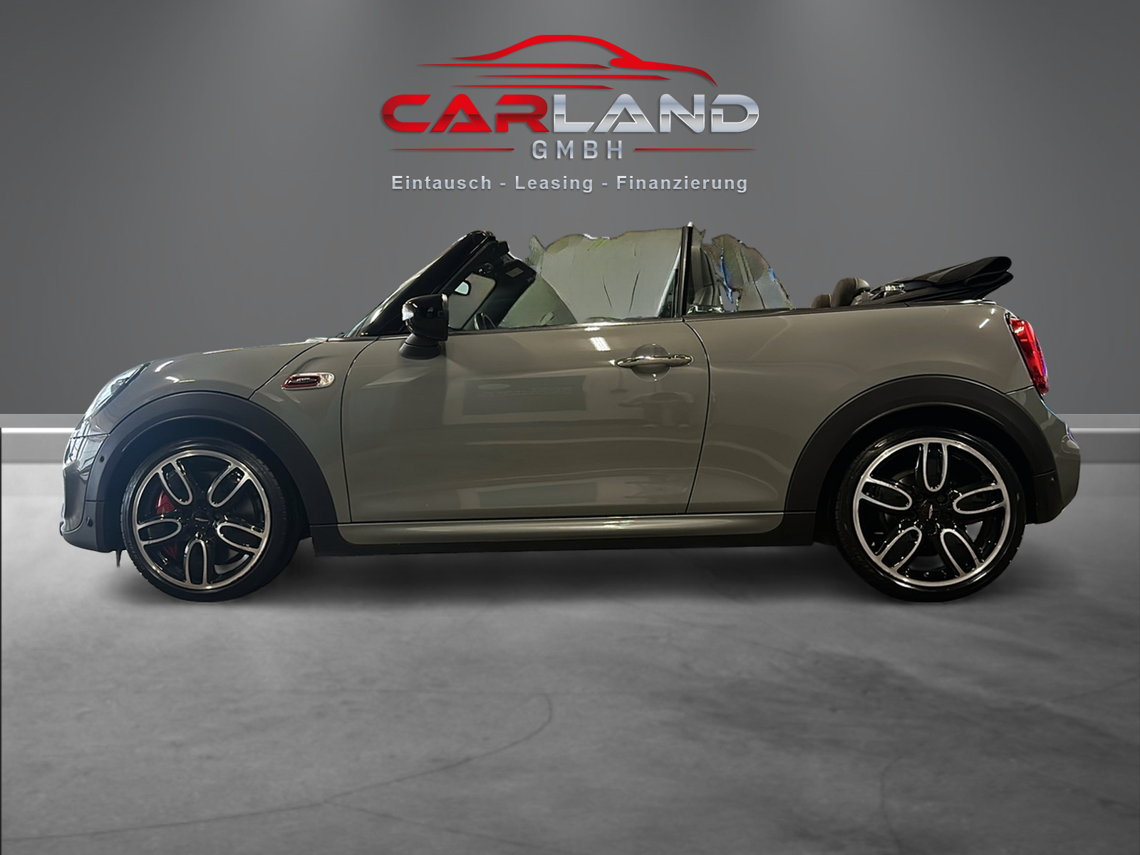 MINI Cooper John Cooper Works Cabriolet Steptronic-showroom-element-1