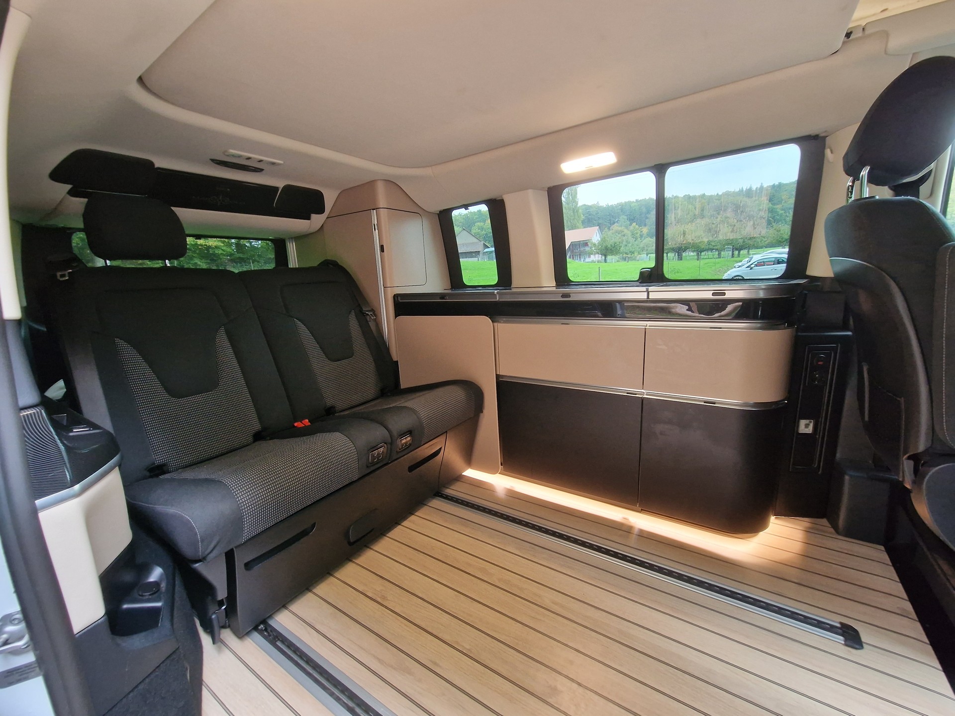MERCEDES-BENZ 2022 Mercedes Marco Polo | Automatik | Aufstelldach-image-6