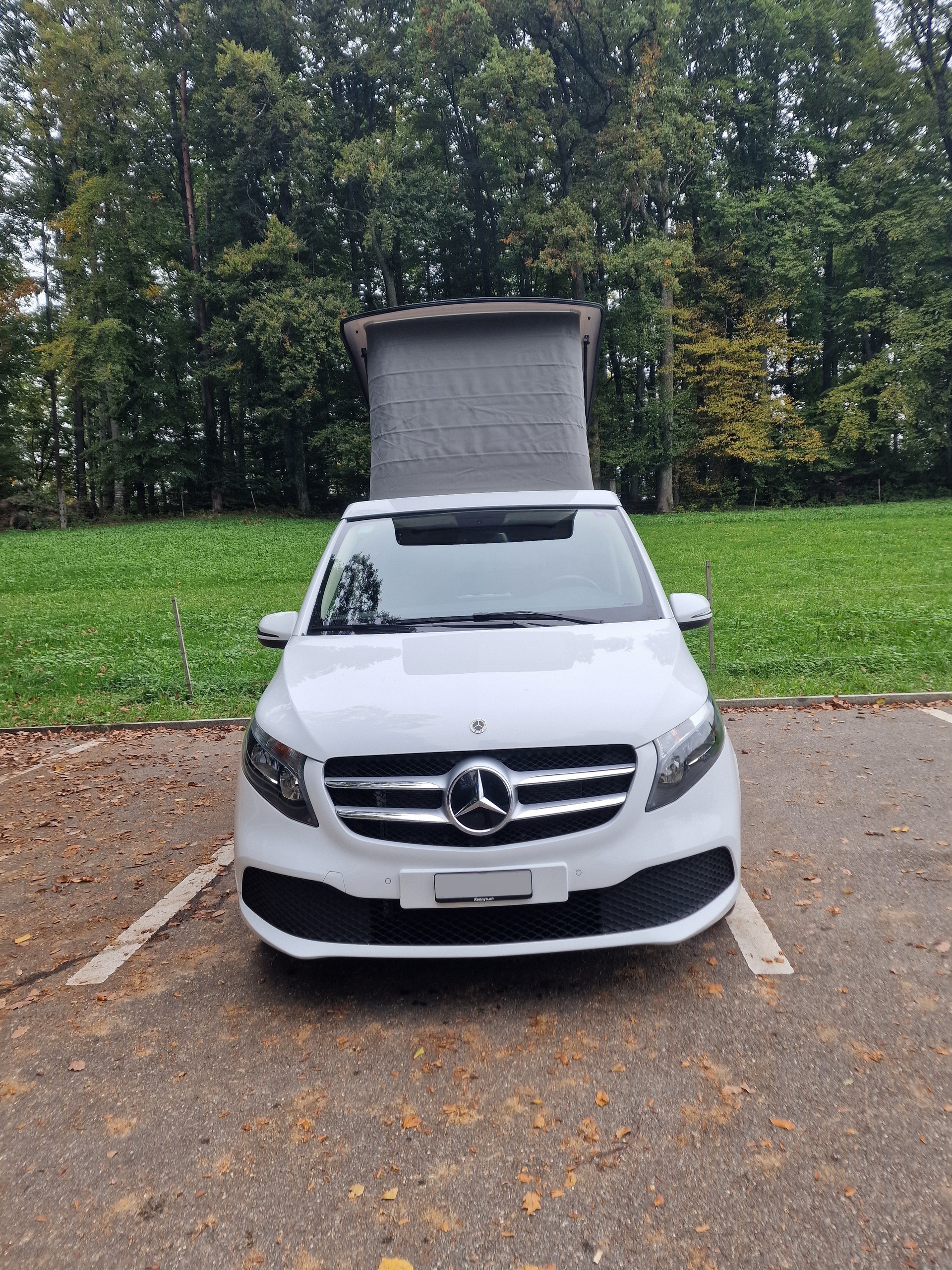 MERCEDES-BENZ 2022 Mercedes Marco Polo | Automatik | Aufstelldach-image-10