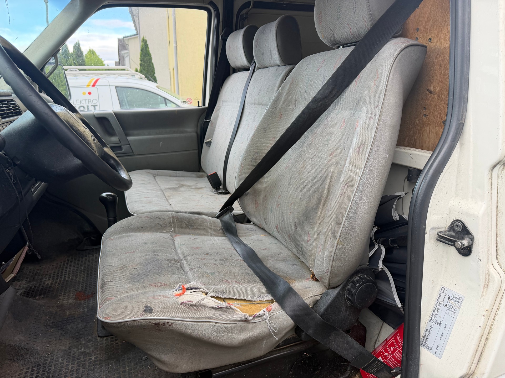 VW T4 1.9TD-image-8