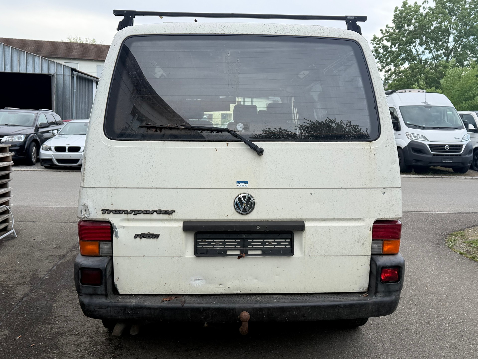 VW T4 1.9TD-image-3