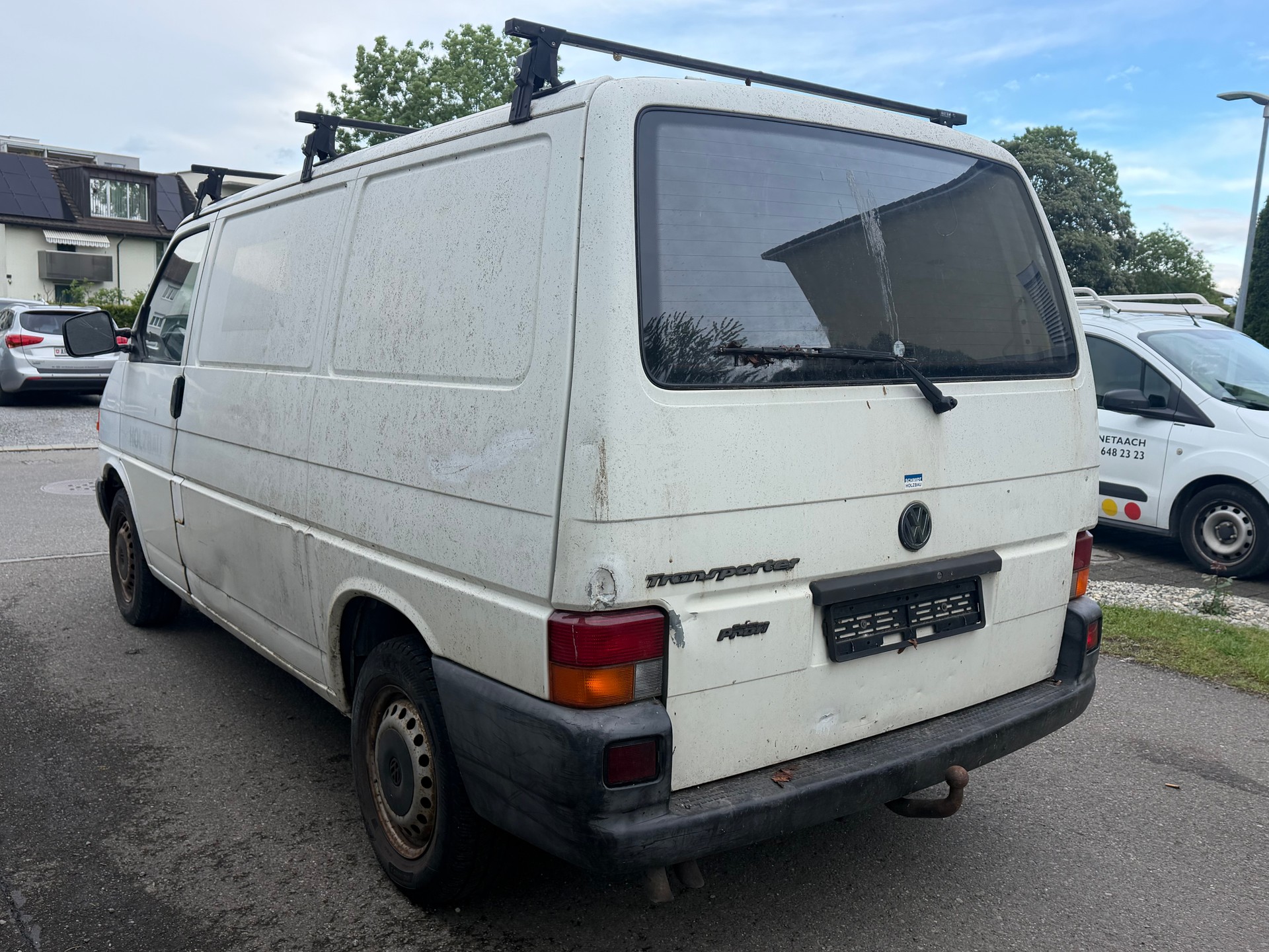 VW T4 1.9TD-image-4