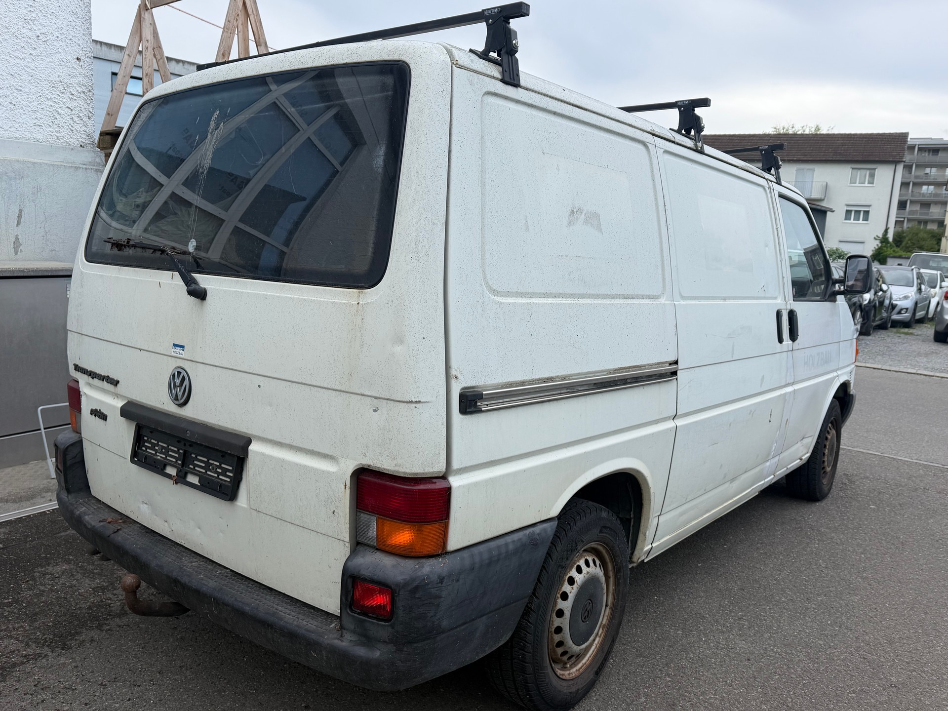 VW T4 1.9TD-image-2