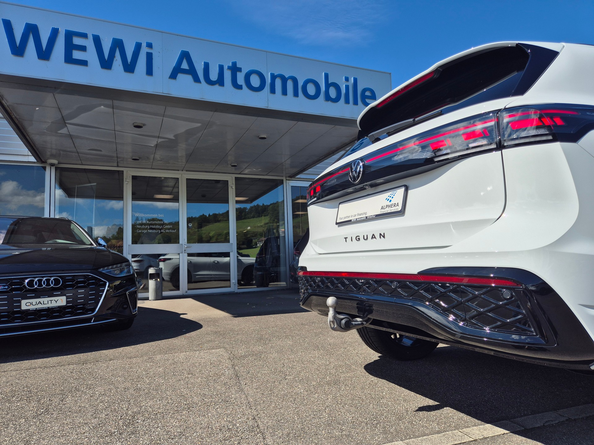 VW Tiguan 2.0 TSI DSG R-Line 4Motion-image-9