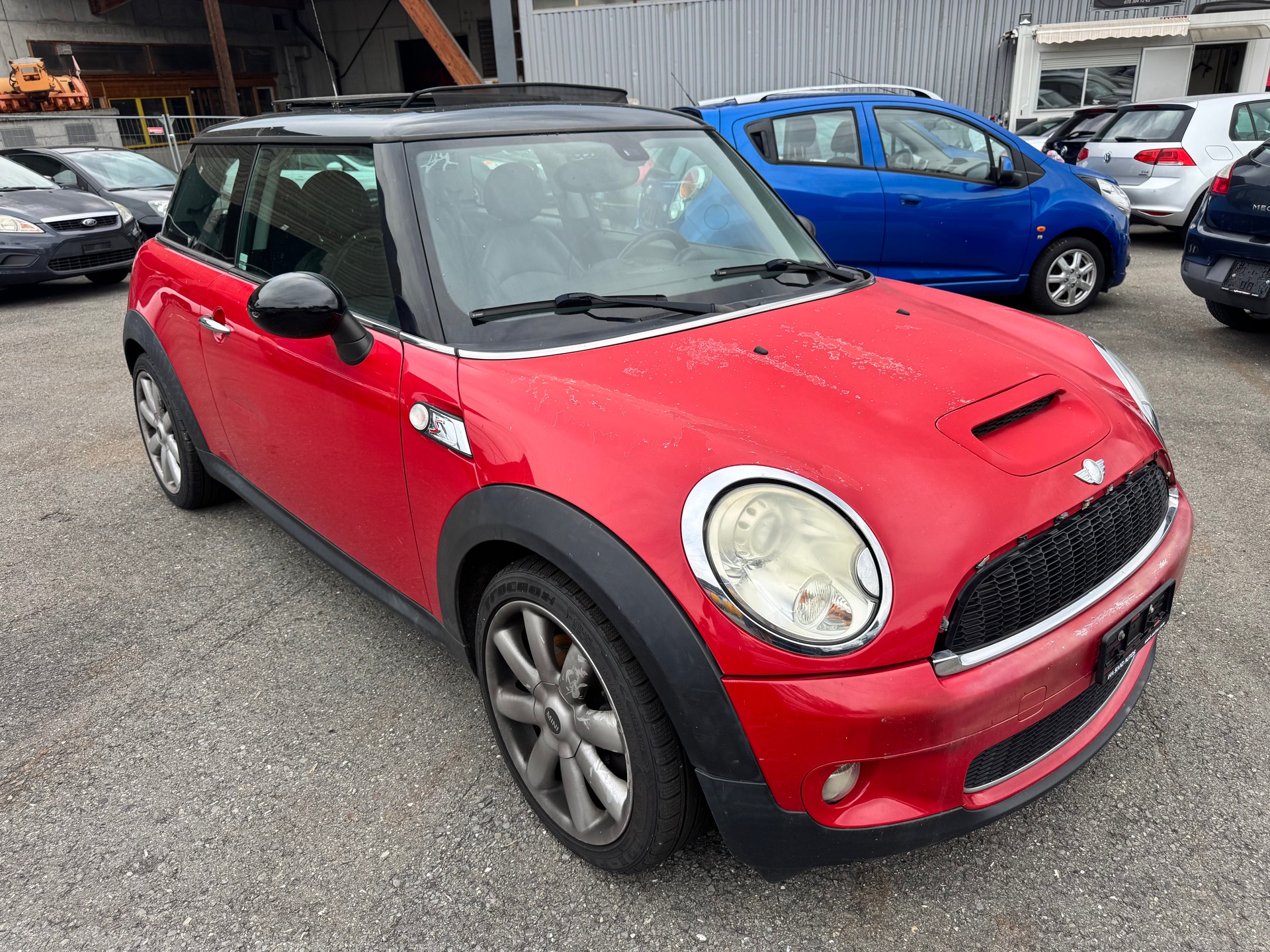 MINI Cooper S