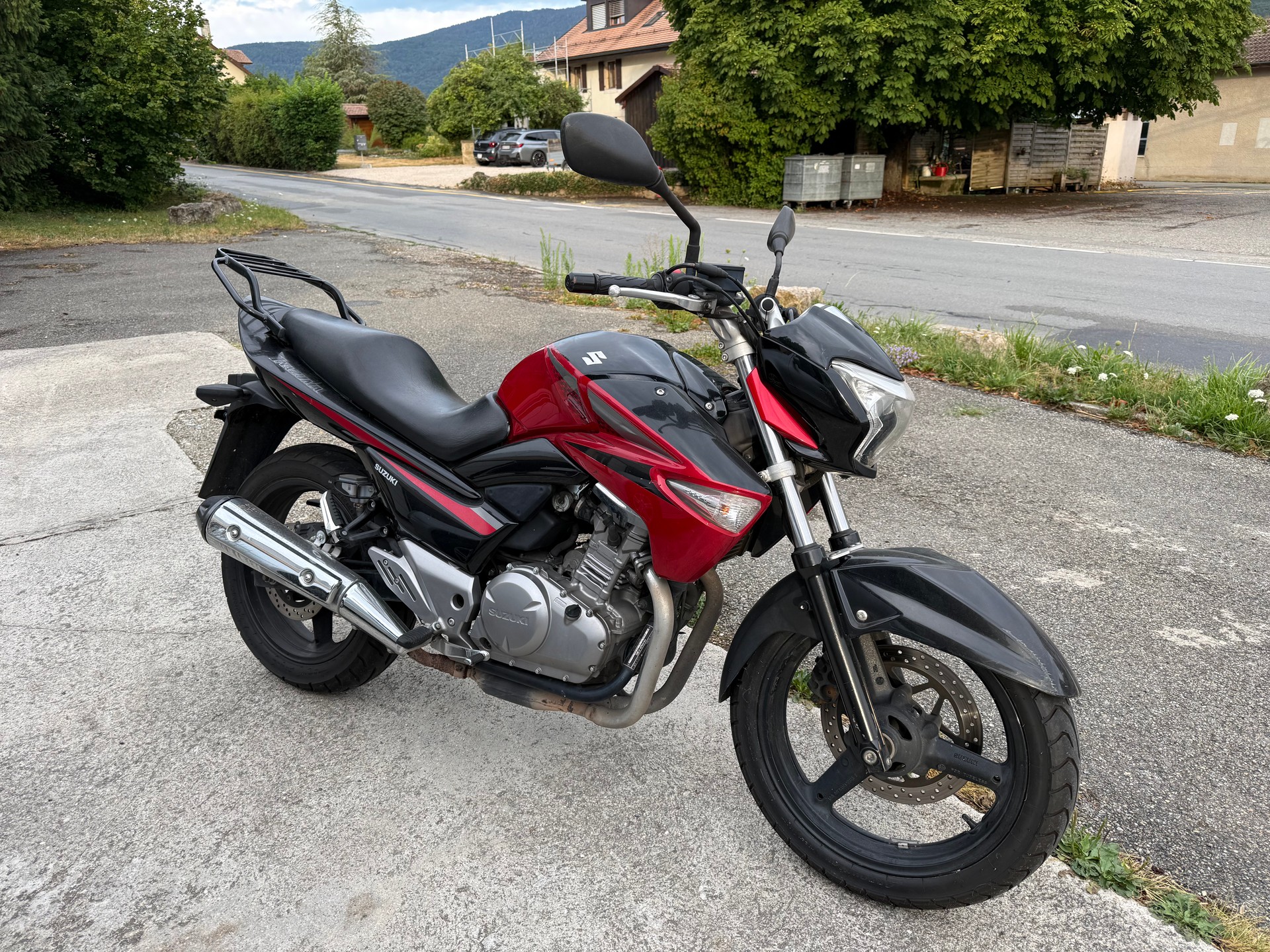 SUZUKI Inazuma 250-image-0