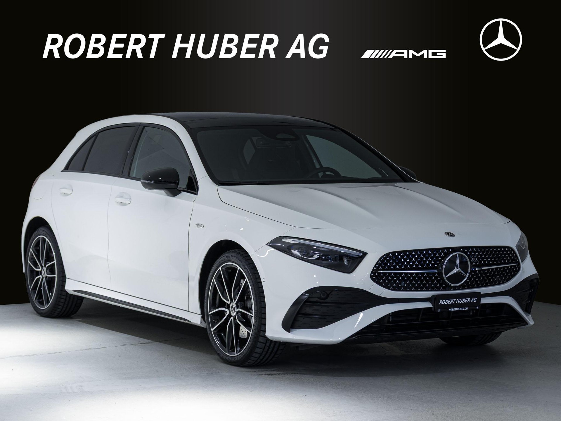 MERCEDES-BENZ A 250 e AMG Line