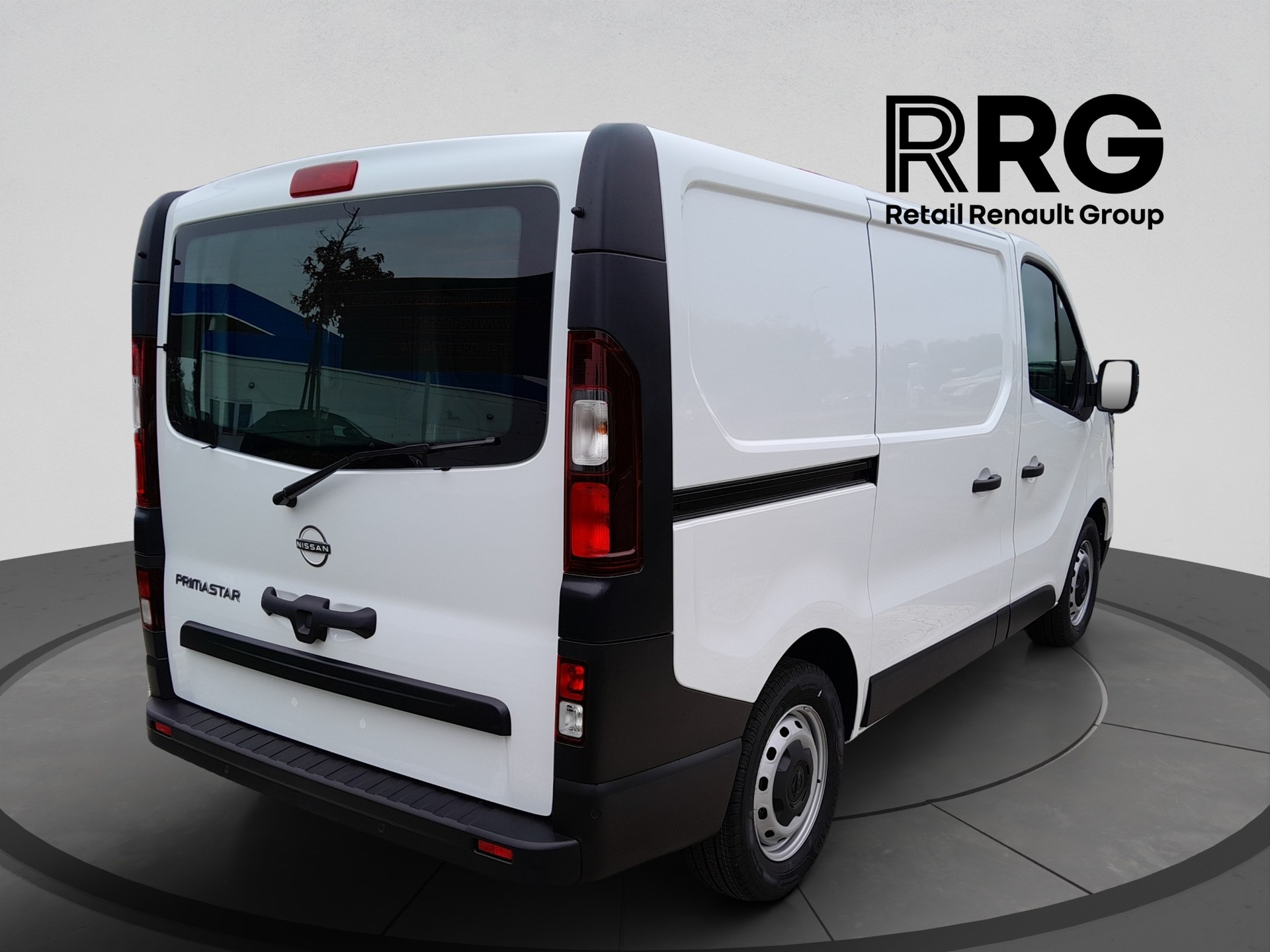 NISSAN Primastar dCi 150 3.0 L1H1 N-Connecta DCT-image-8