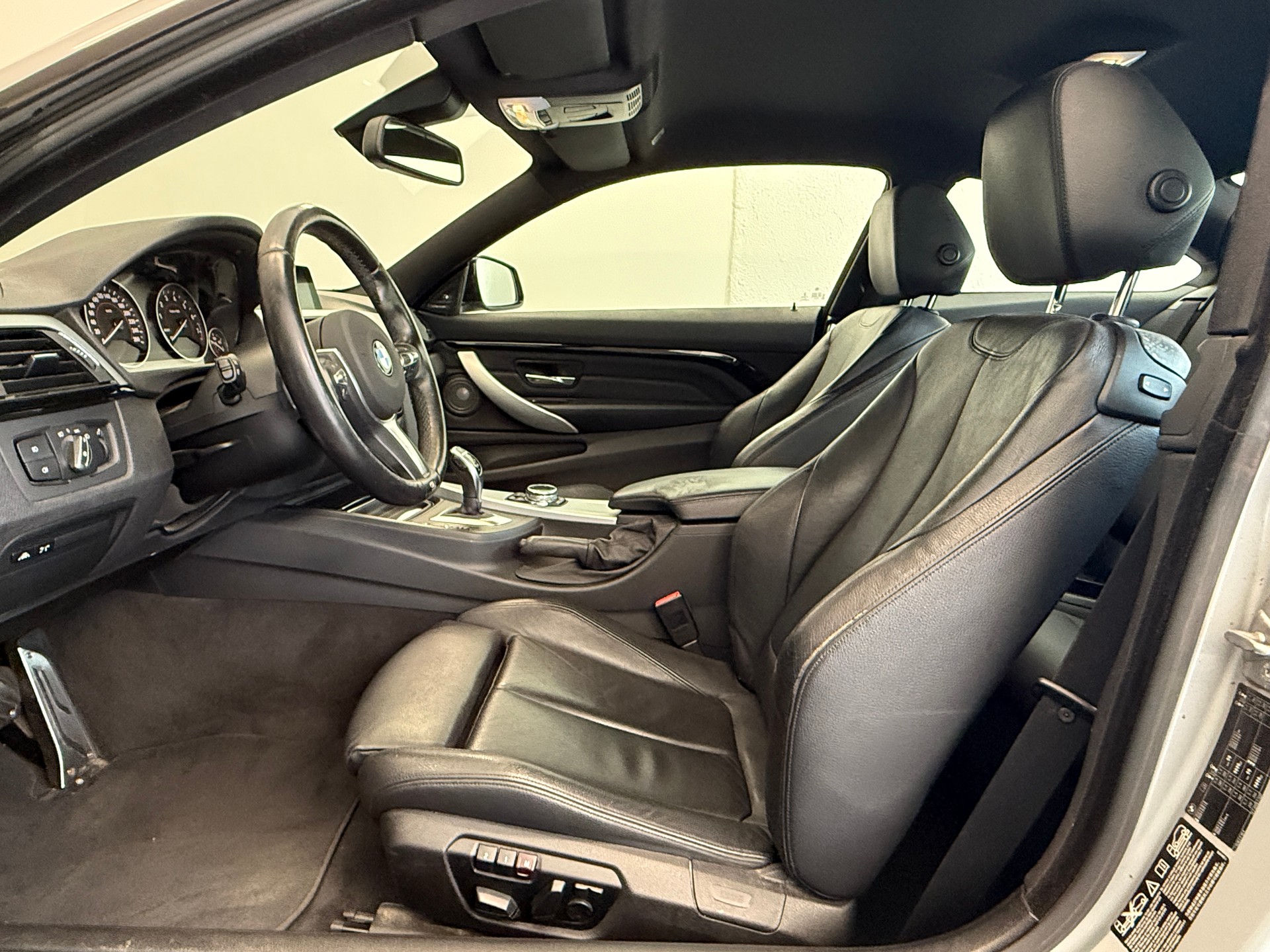 BMW 435i Coupé xDrive M Paket Ab 330.- pro Monat 340 PS eingetragen-image-9