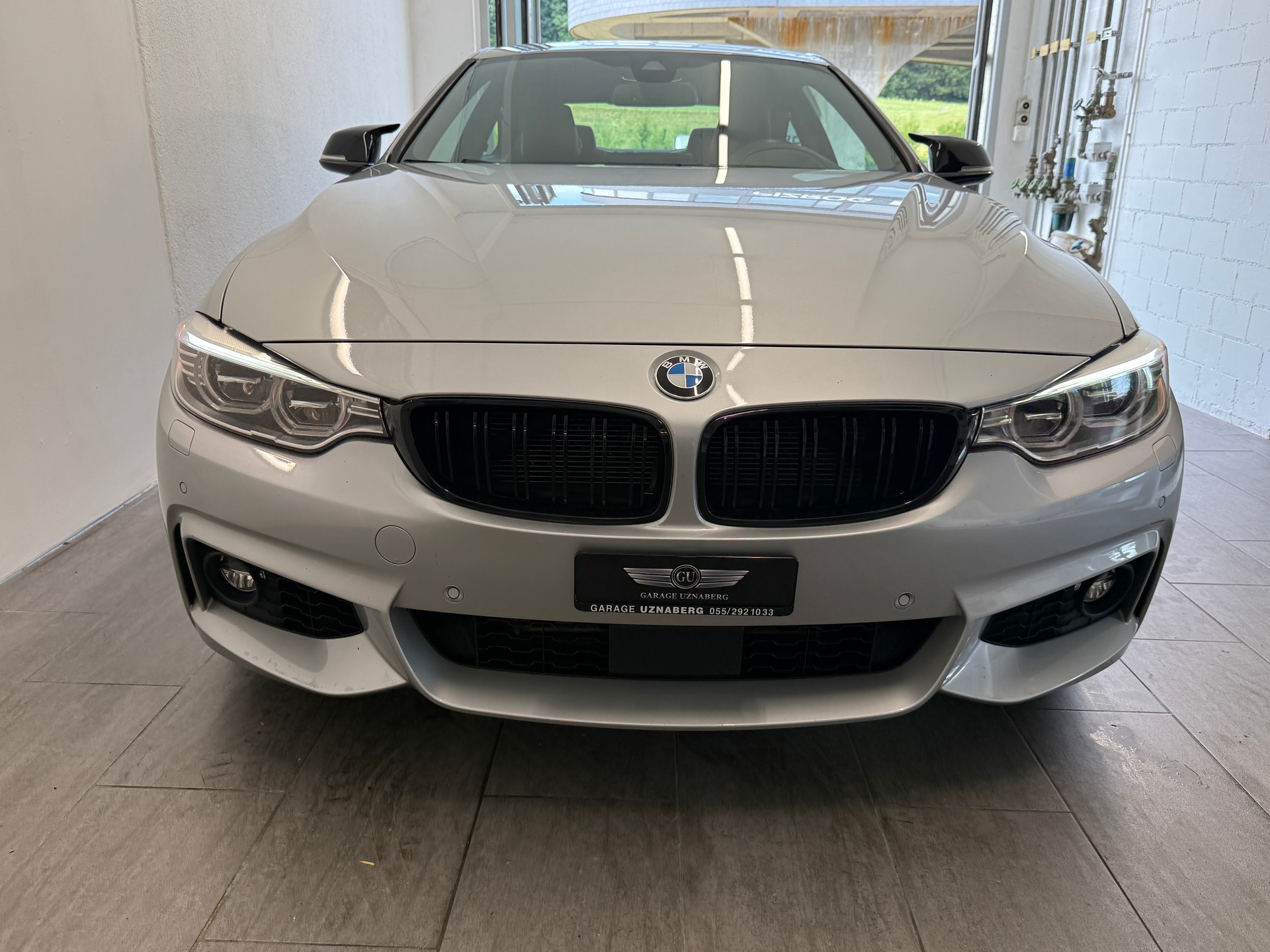 BMW 435i Coupé xDrive M Paket Ab 330.- pro Monat 340 PS eingetragen-image-7