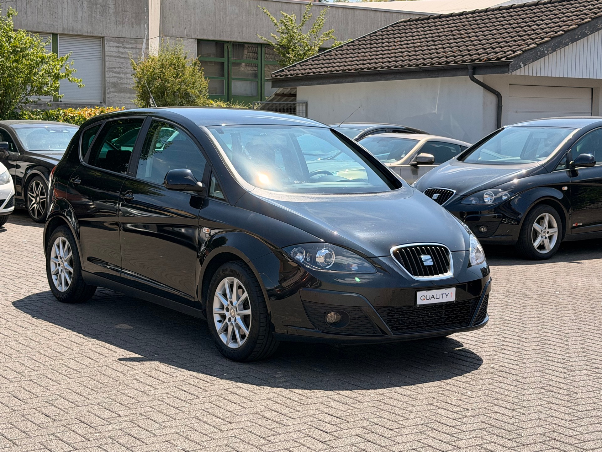 SEAT Altea 1.4 TSI ITECH