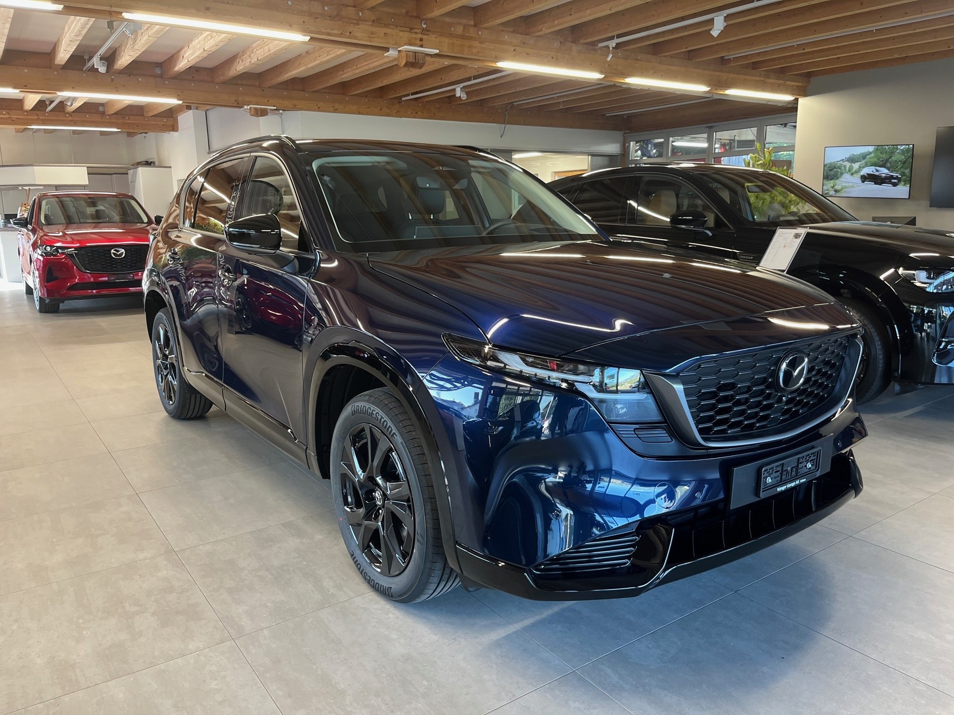 MAZDA CX-5 e-Skyactiv-G 141 Homura AWD