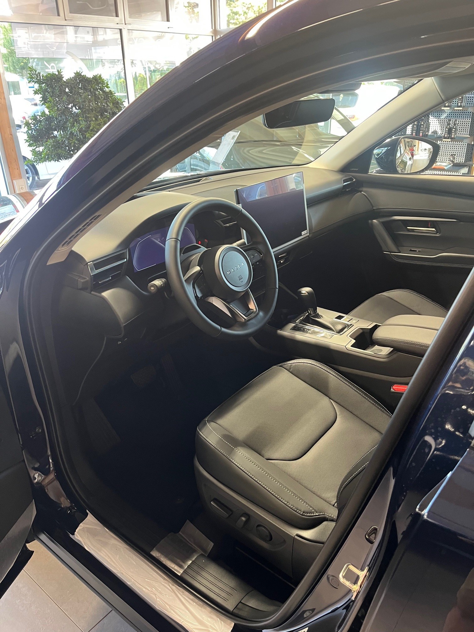MAZDA CX-5 e-Skyactiv-G 141 Homura AWD-image-6