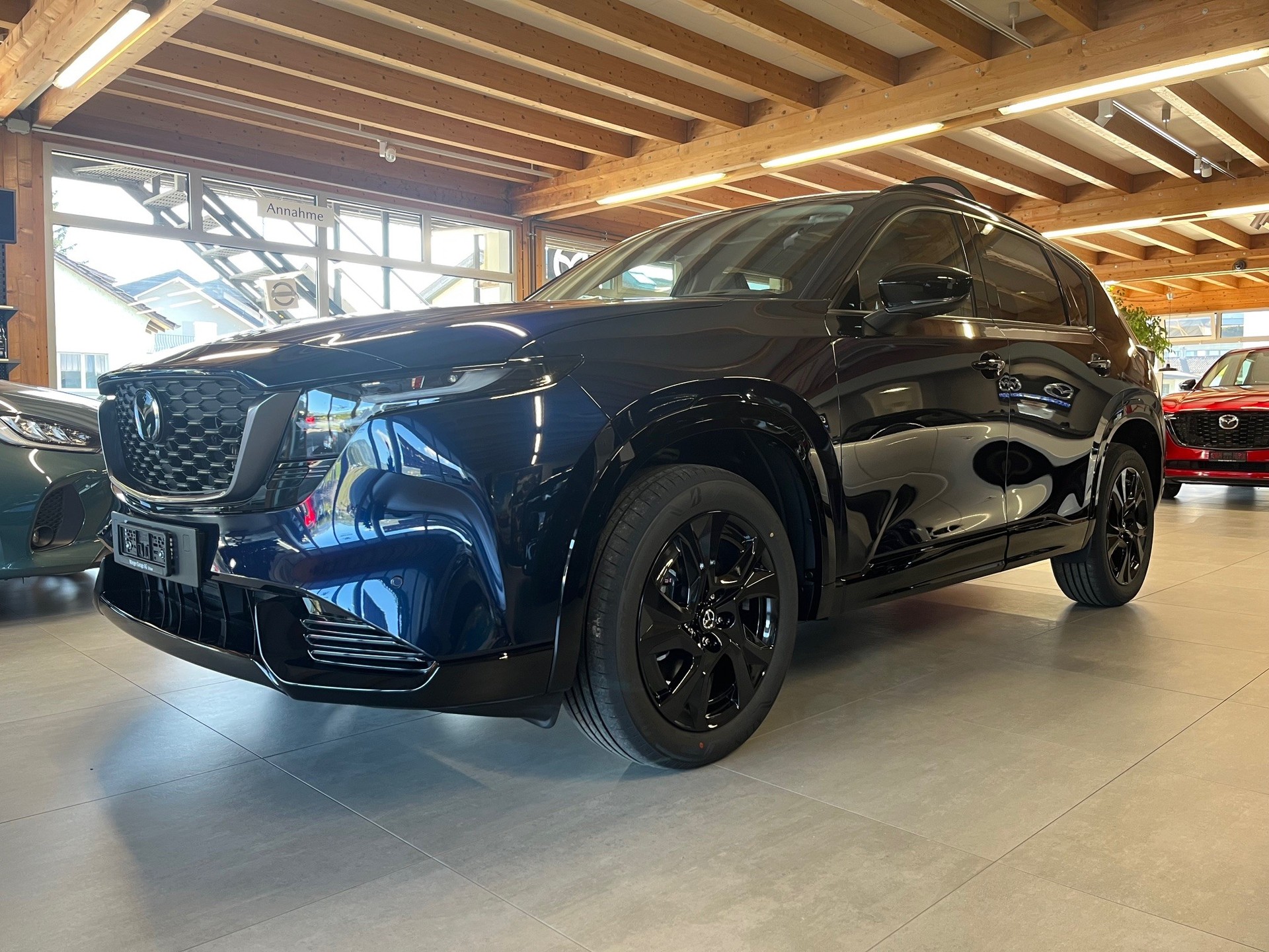 MAZDA CX-5 e-Skyactiv-G 141 Homura AWD-image-2