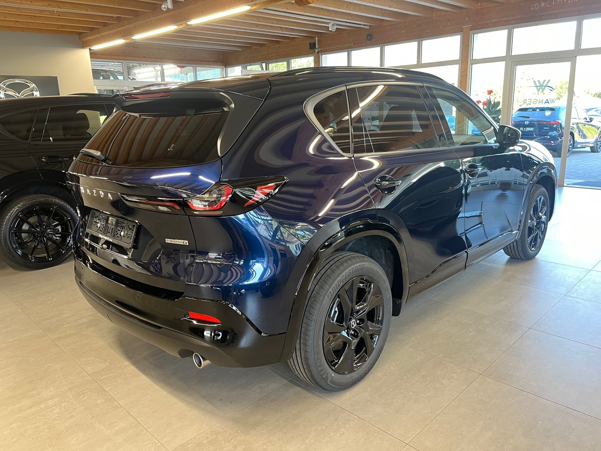 MAZDA CX-5 e-Skyactiv-G 141 Homura AWD-image-3