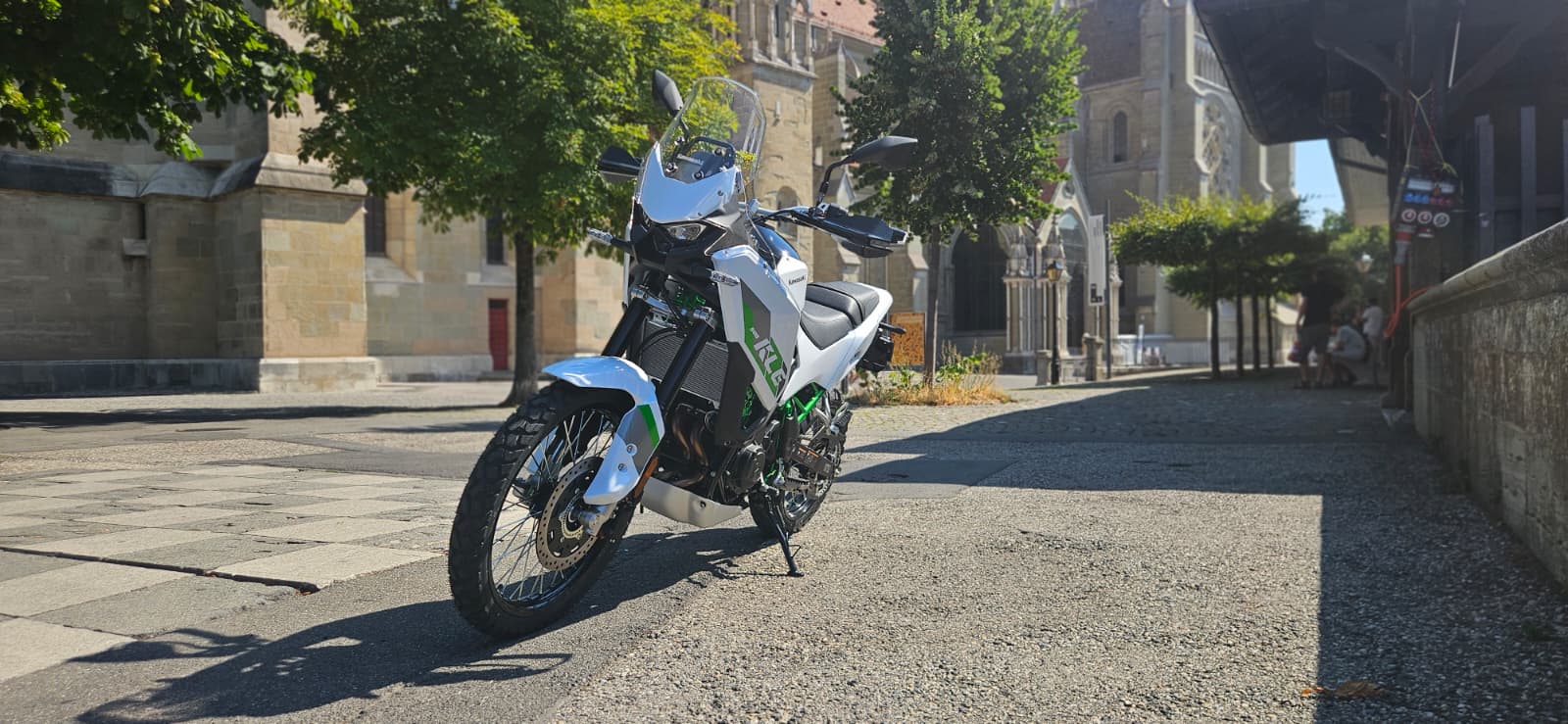 KAWASAKI KLE 500 SE-image-0