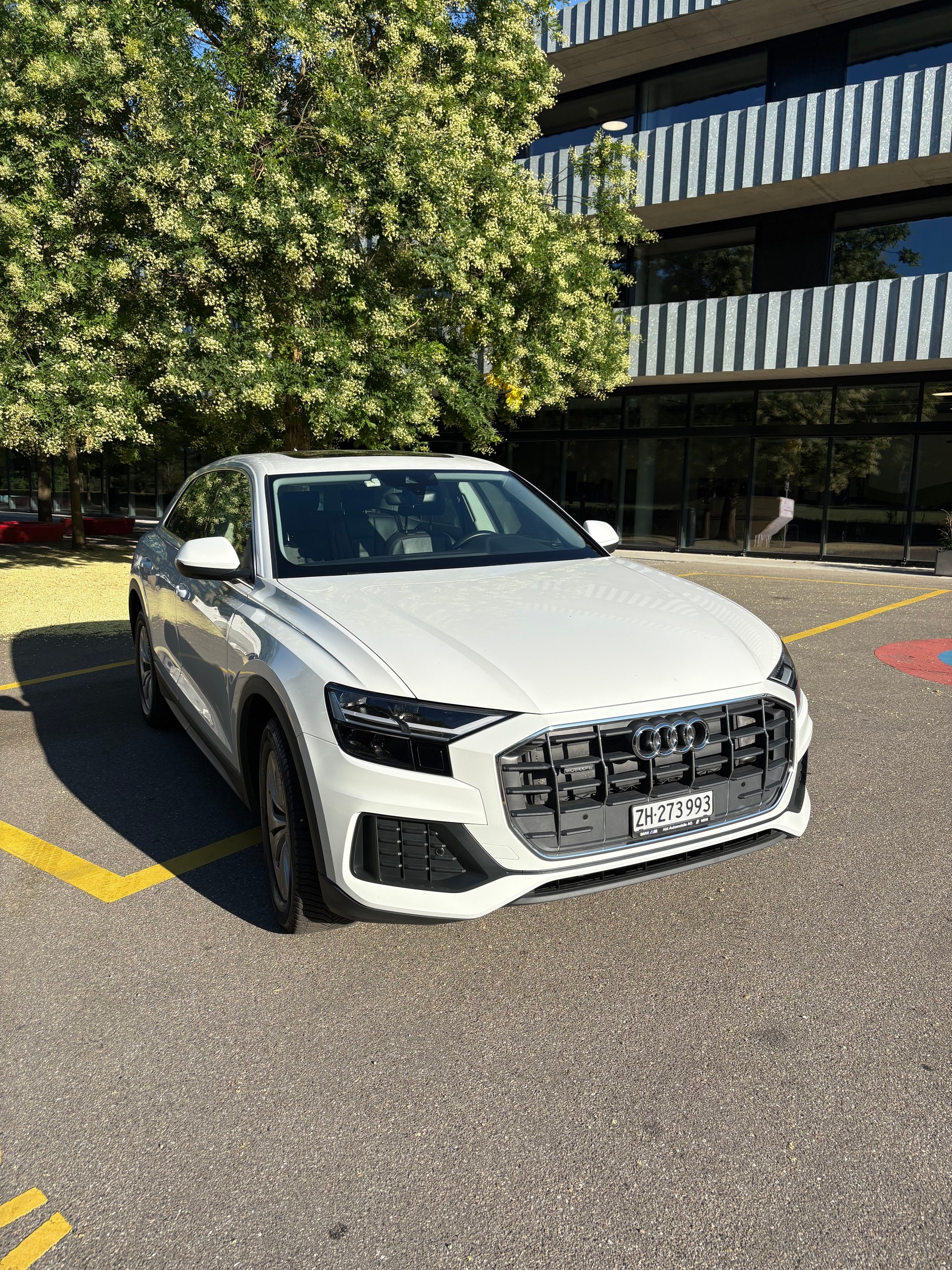 AUDI 3.0 50 TDI quattro T-Tronic