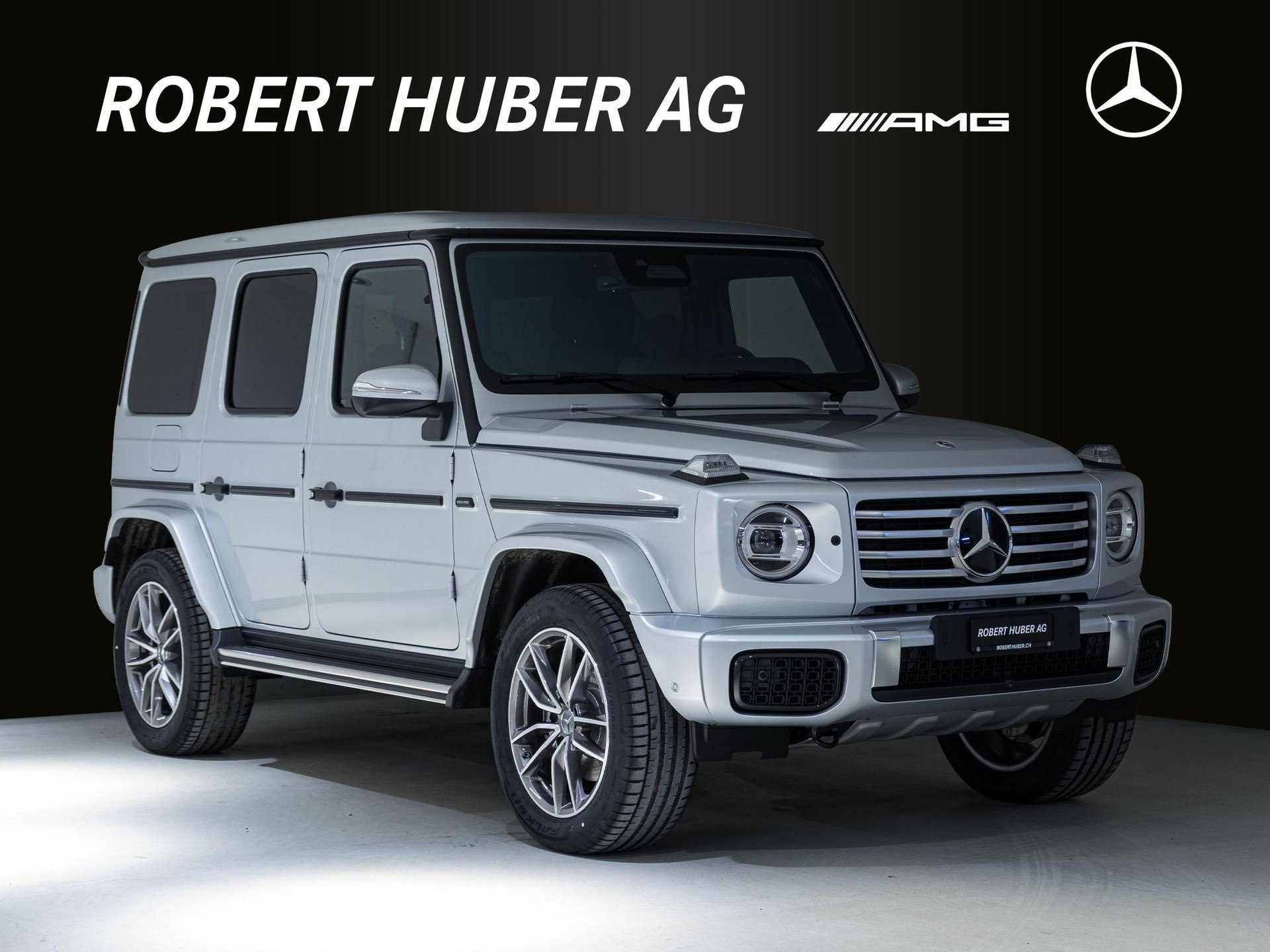 MERCEDES-BENZ G 450 d