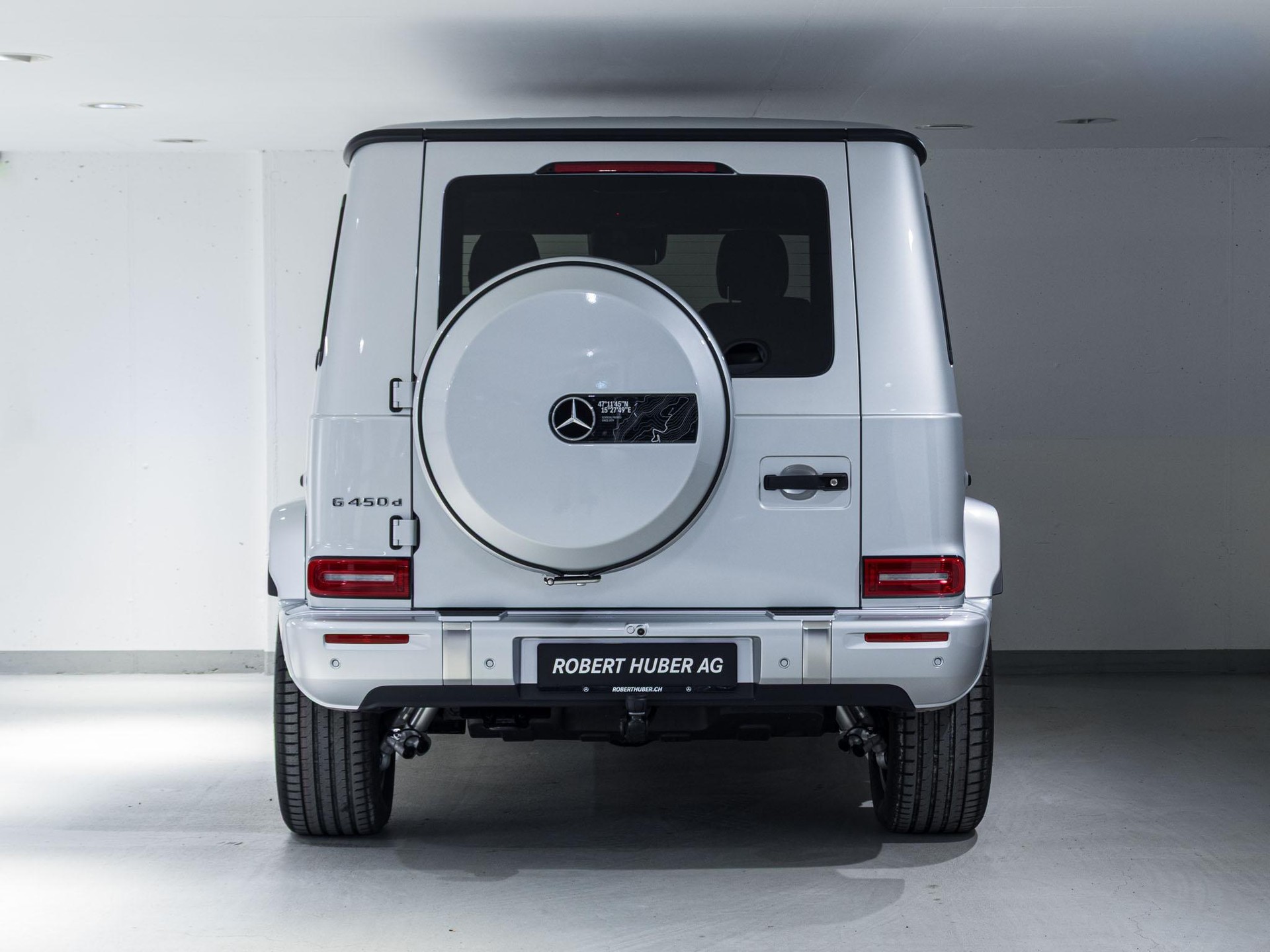 MERCEDES-BENZ G 450 d-image-5