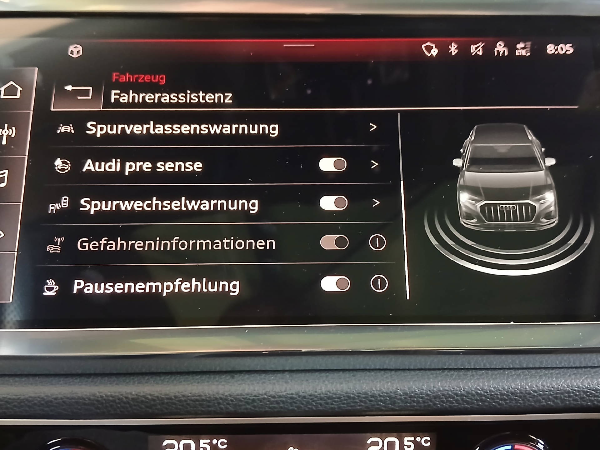 AUDI Q3 1.5 35 TFSI S line S-Tronic-image-18