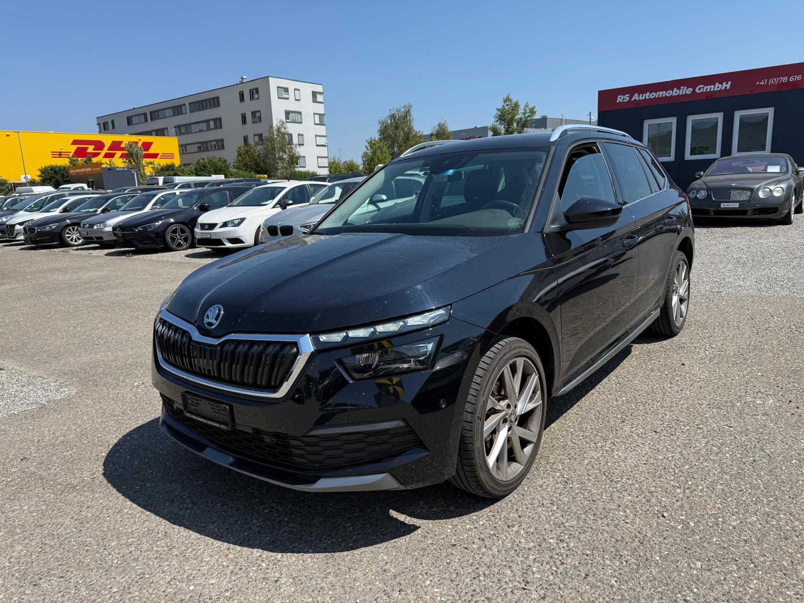 SKODA Kamiq 1.5 TSI Style DSG-showroom-element-2