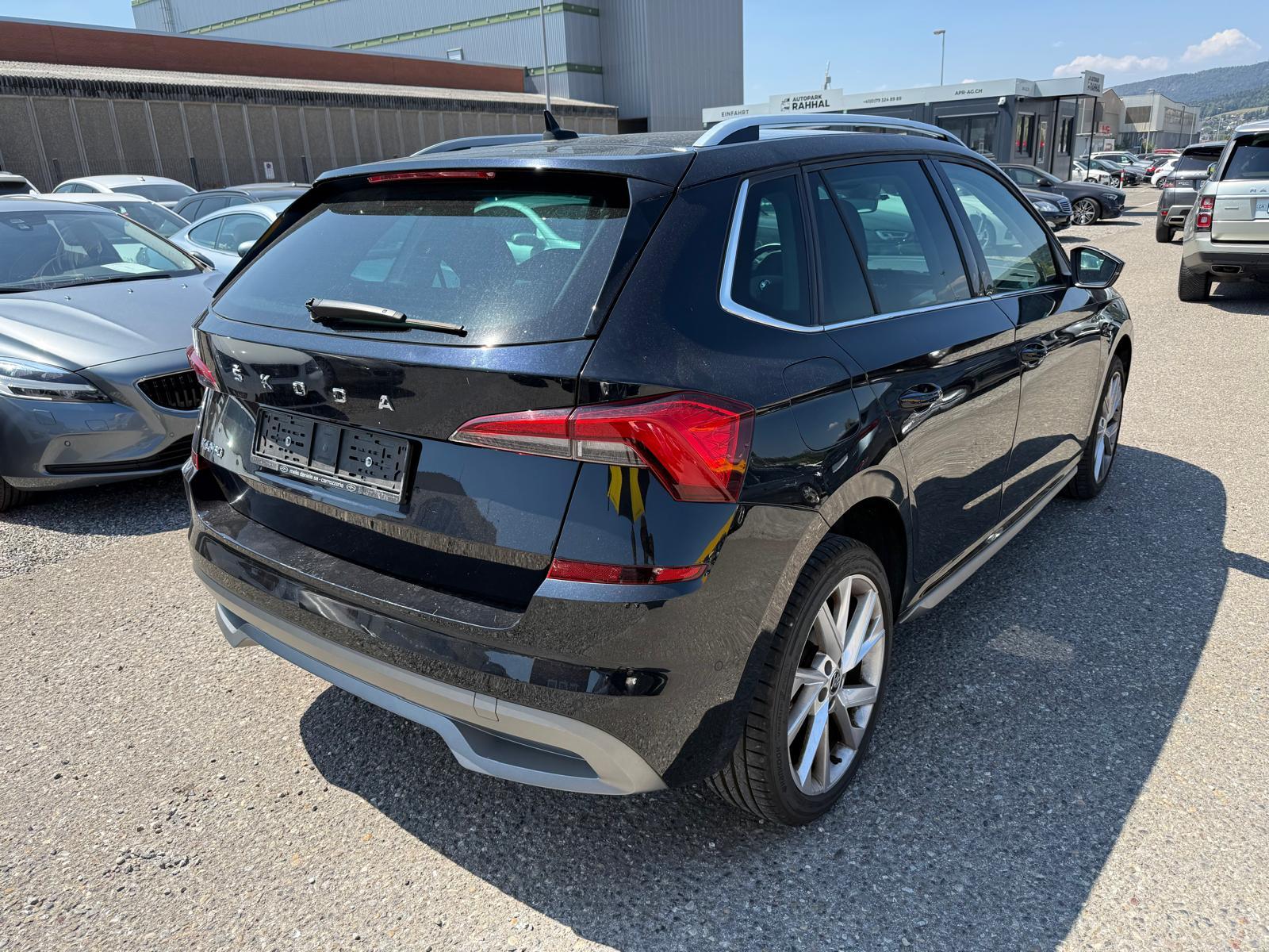 SKODA Kamiq 1.5 TSI Style DSG-showroom-element-3
