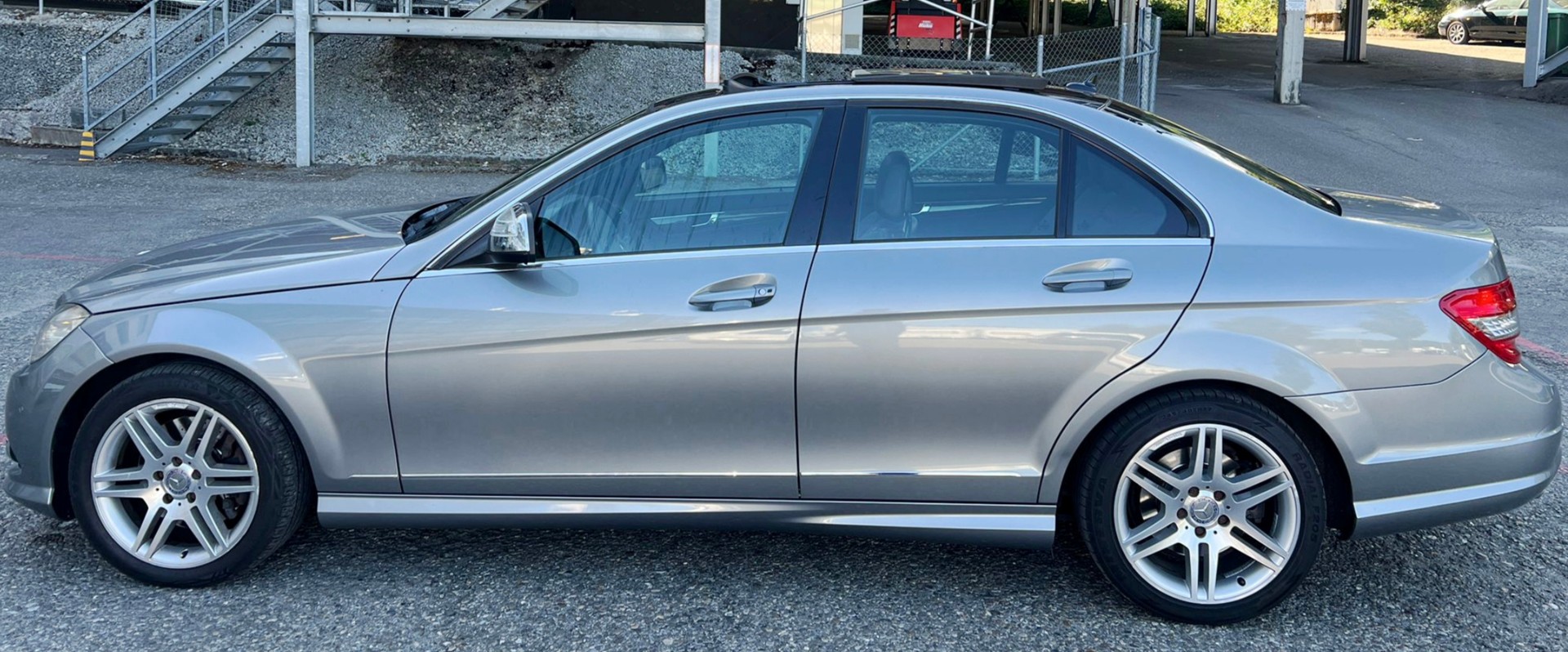 MERCEDES-BENZ C 350 CDI (320 CDI) Avantgarde 7G-Tronic-image-5