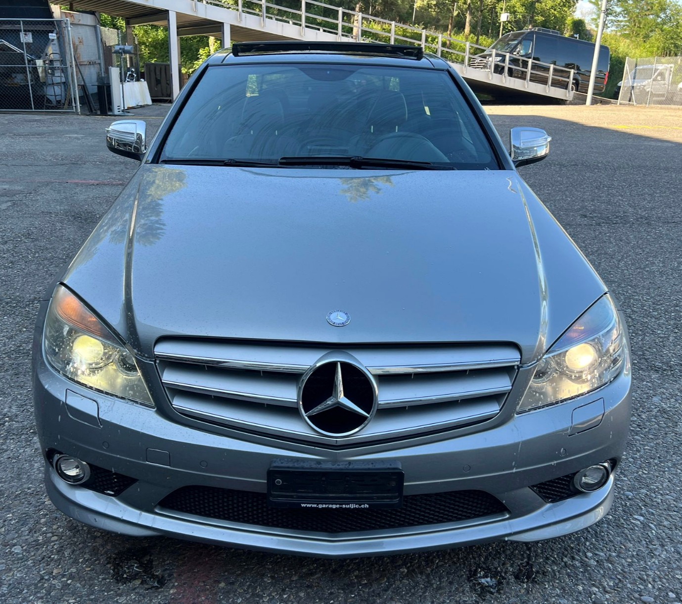 MERCEDES-BENZ C 350 CDI (320 CDI) Avantgarde 7G-Tronic