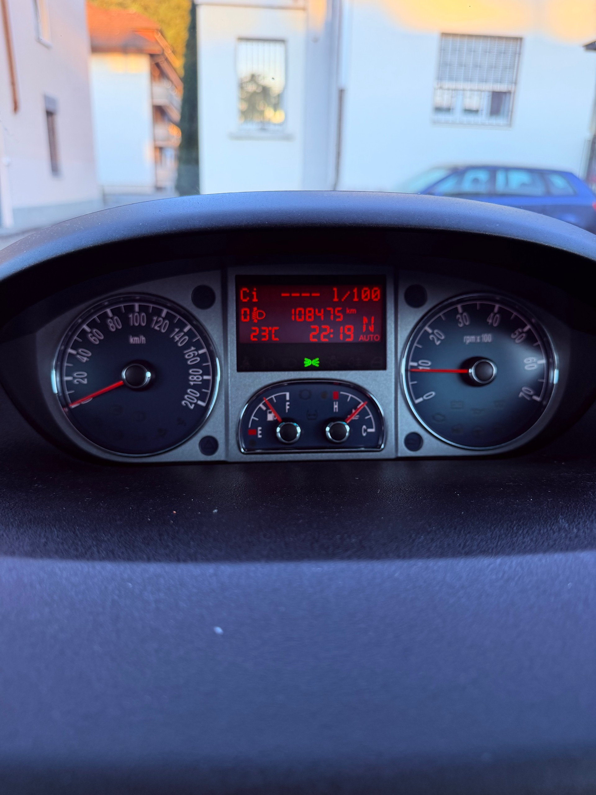 LANCIA 1.3 JTD 16V Platino DFN-image-1