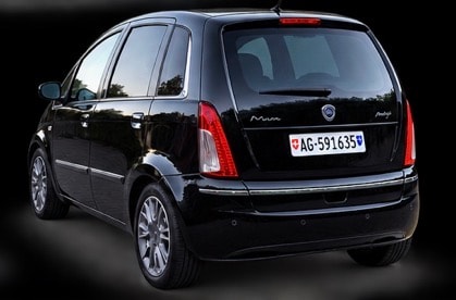 LANCIA 1.3 JTD 16V Platino DFN-image-3