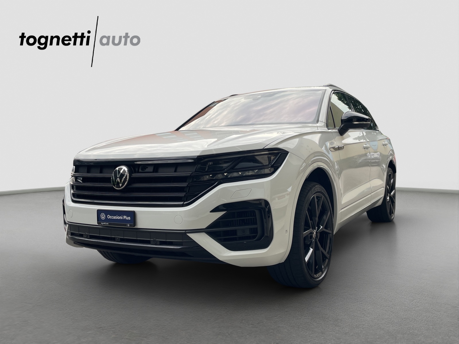 VW Touareg 3.0 TSI eHybrid R Tiptronic