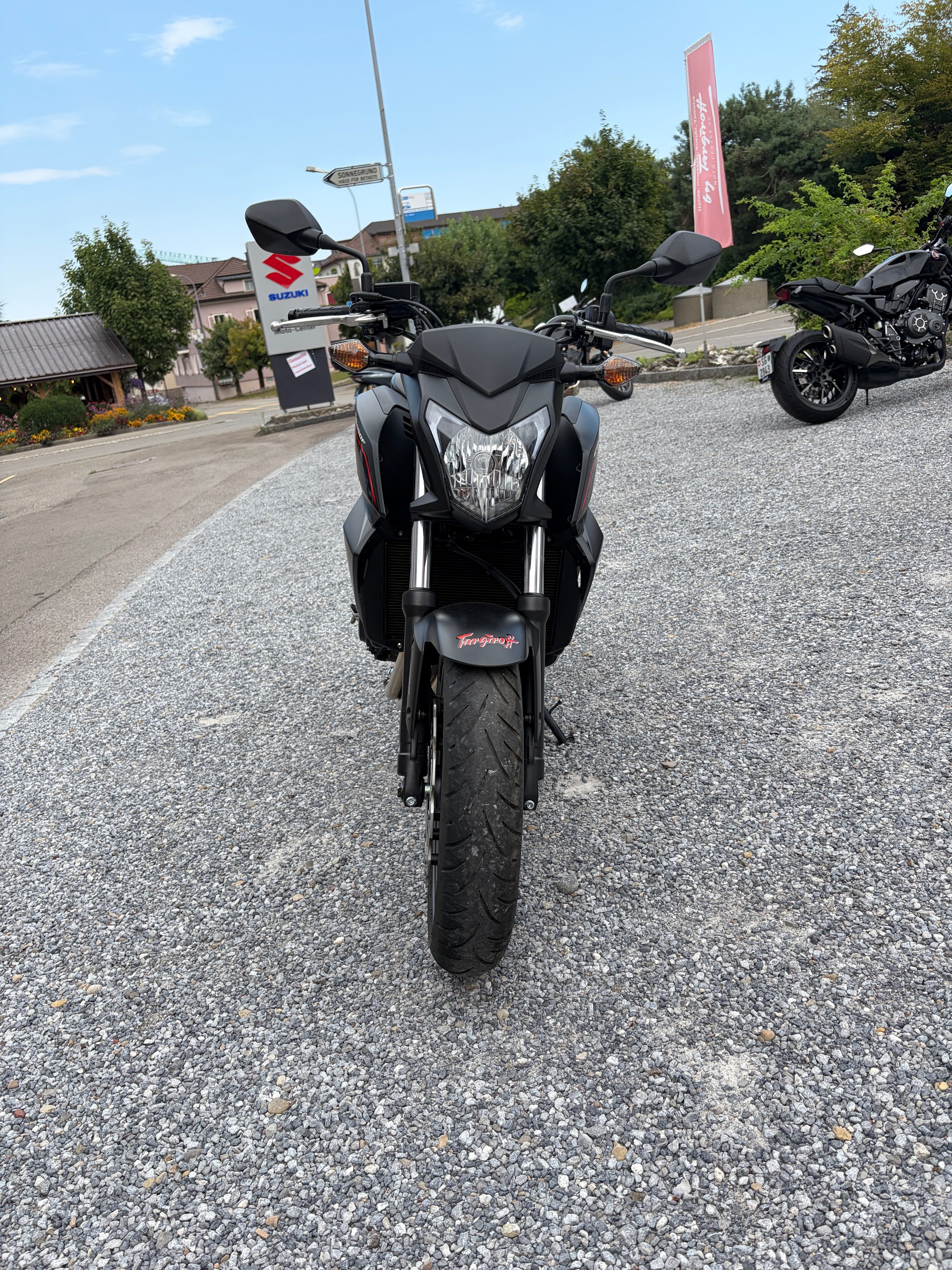 HONDA CB 650 F ABS-image-1